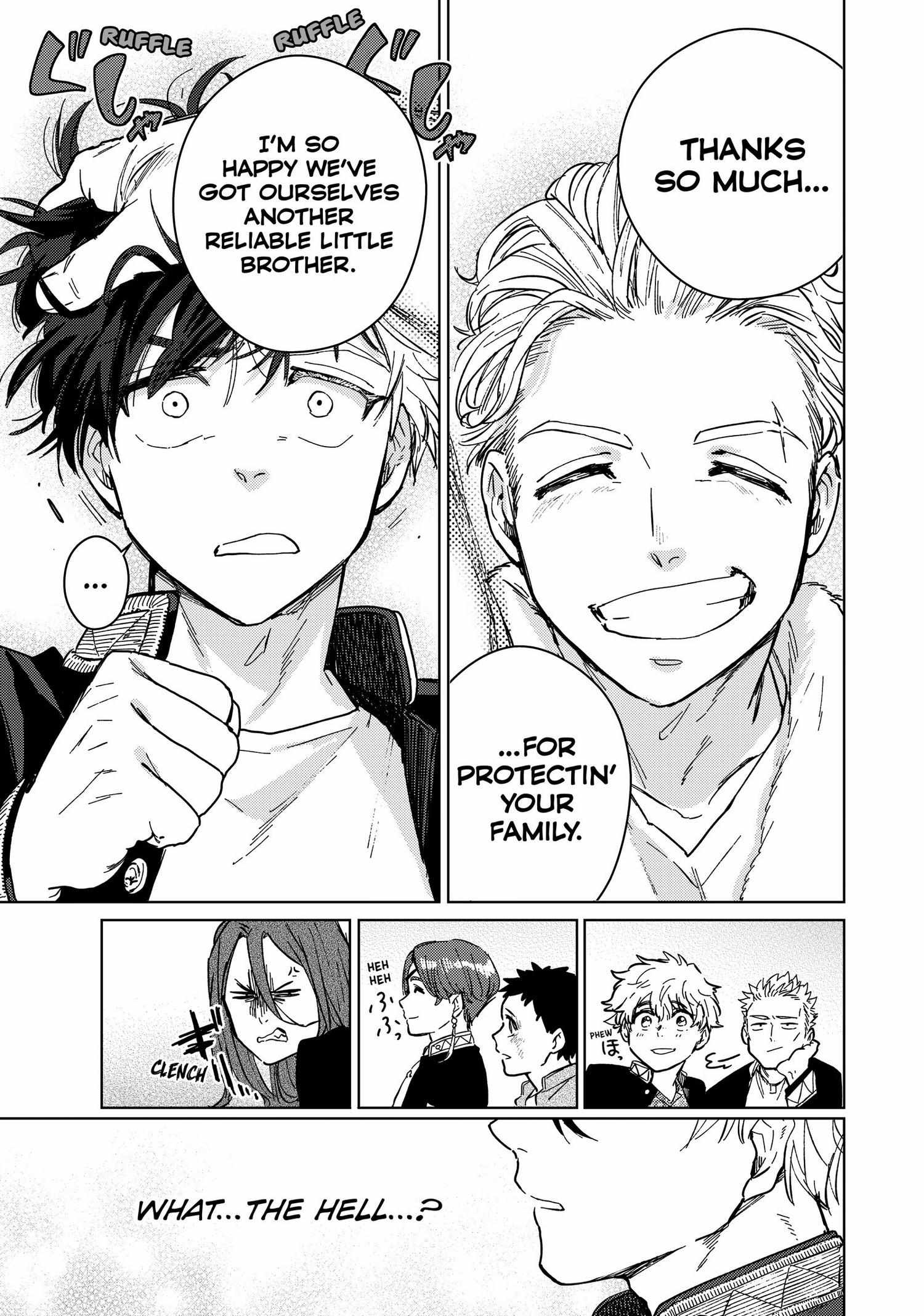 Read WindBreaker chapter 6.2 image 36 on Lezhin