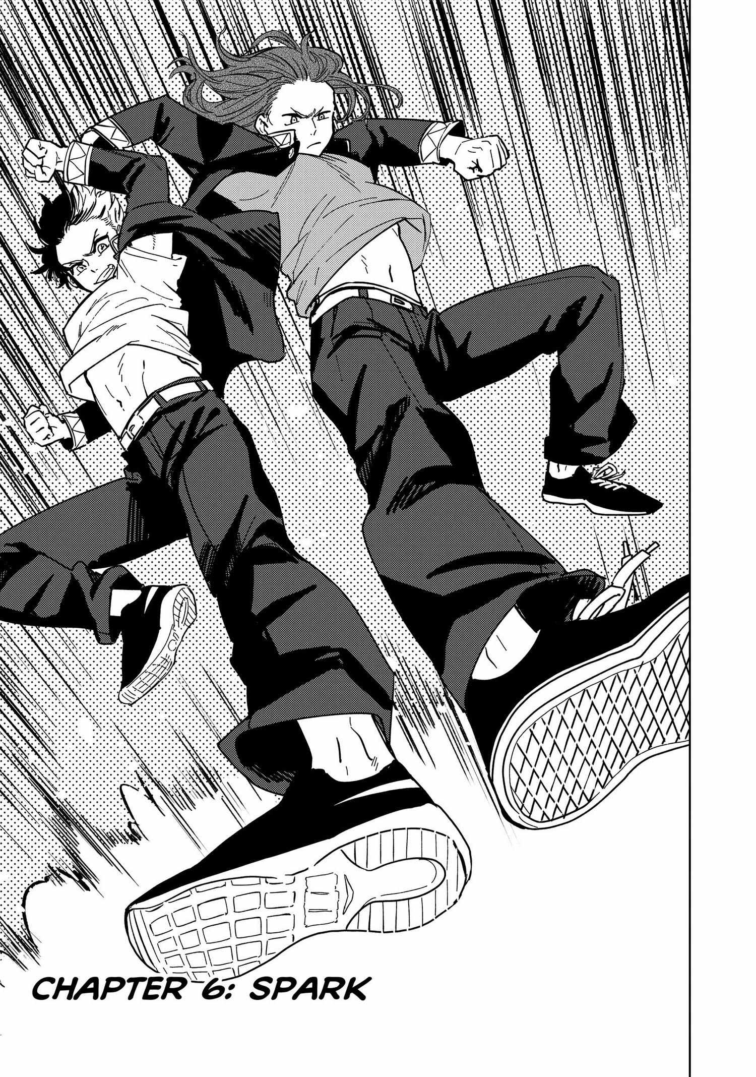 Read WindBreaker chapter 6.2 image 4 on Lezhin
