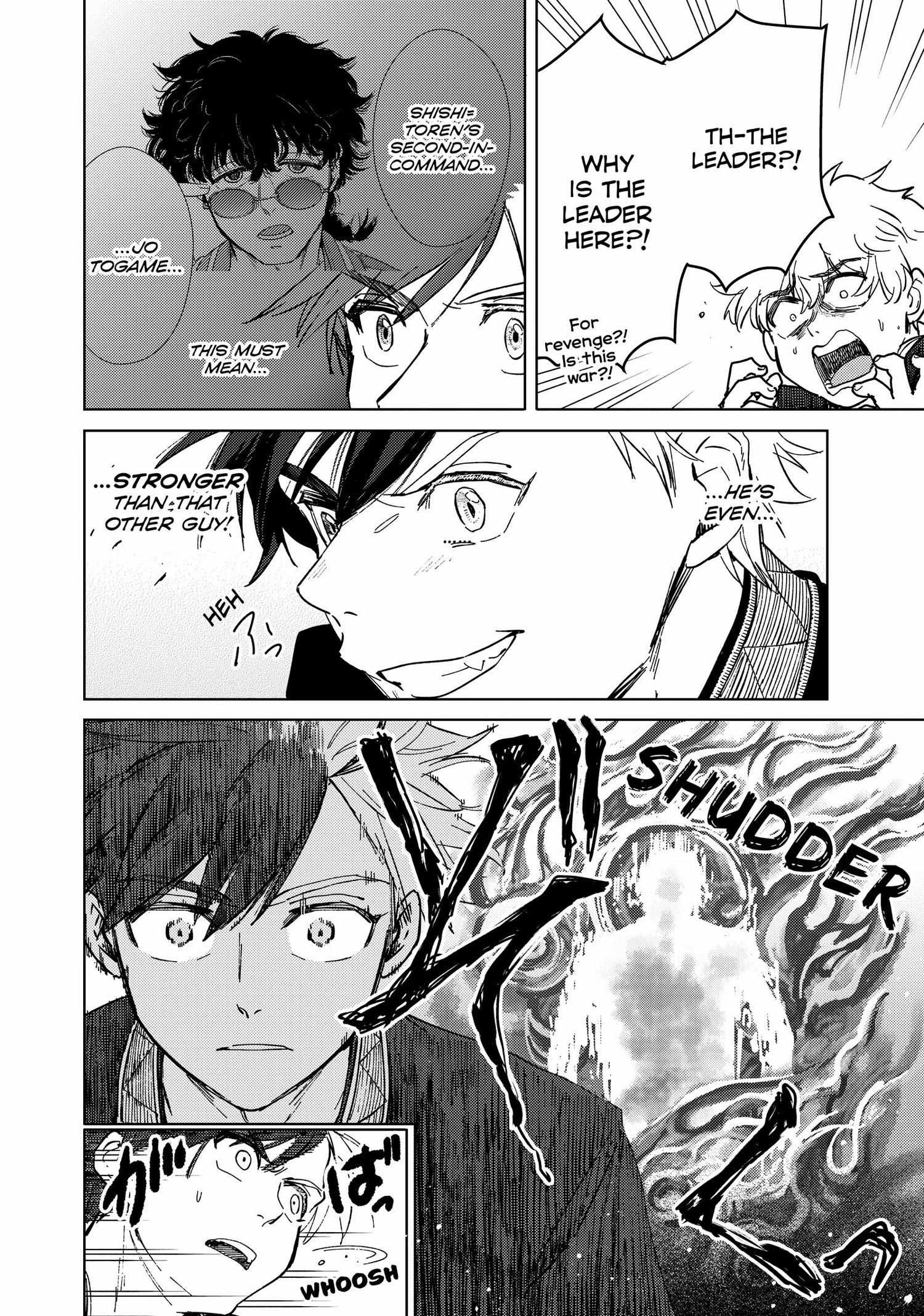 Read WindBreaker chapter 6.2 image 41 on Lezhin