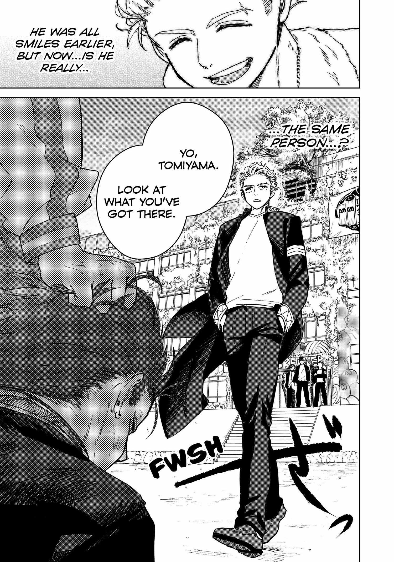 Read WindBreaker chapter 6.2 image 44 on Lezhin