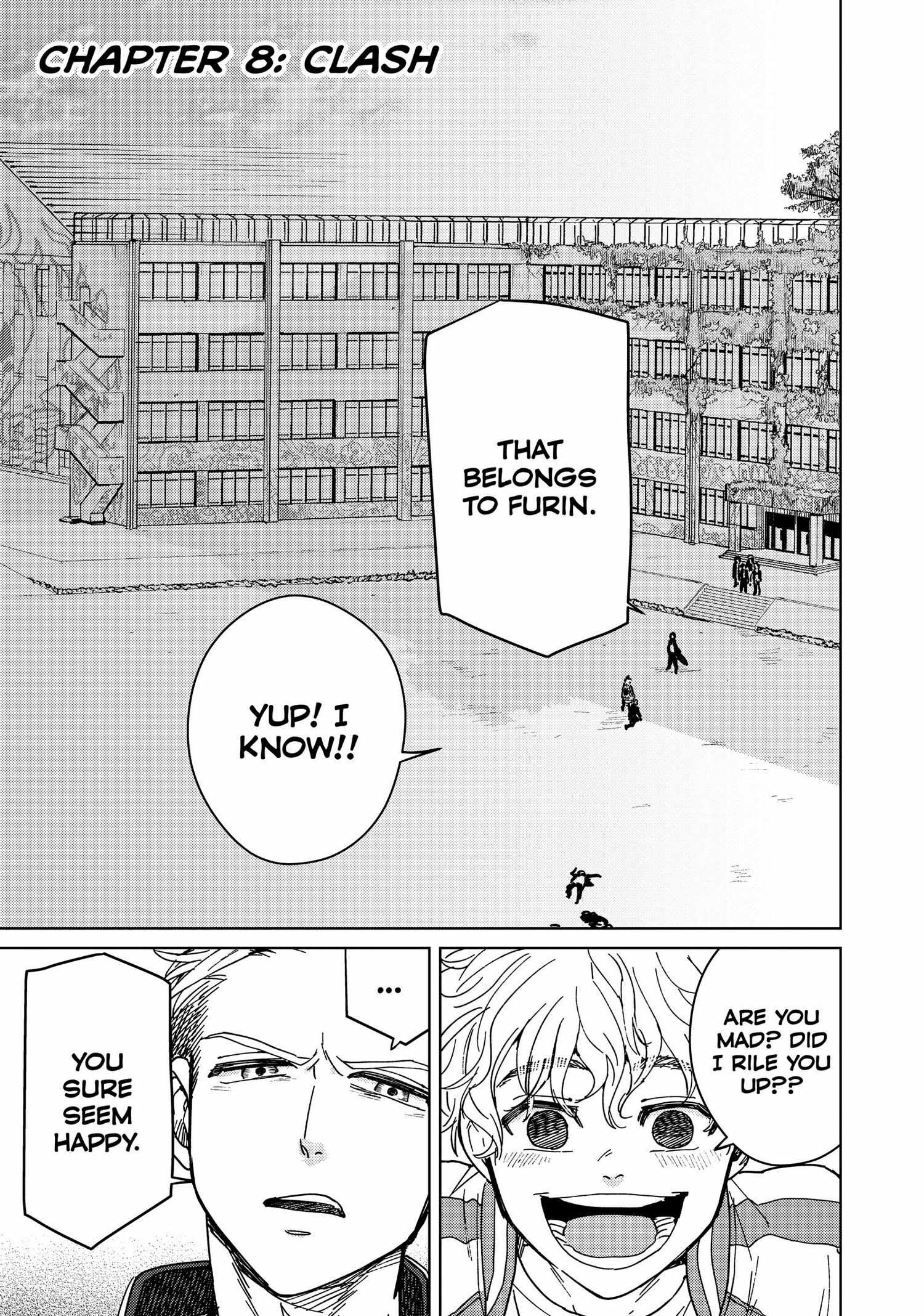 Read WindBreaker chapter 6.2 image 46 on Lezhin