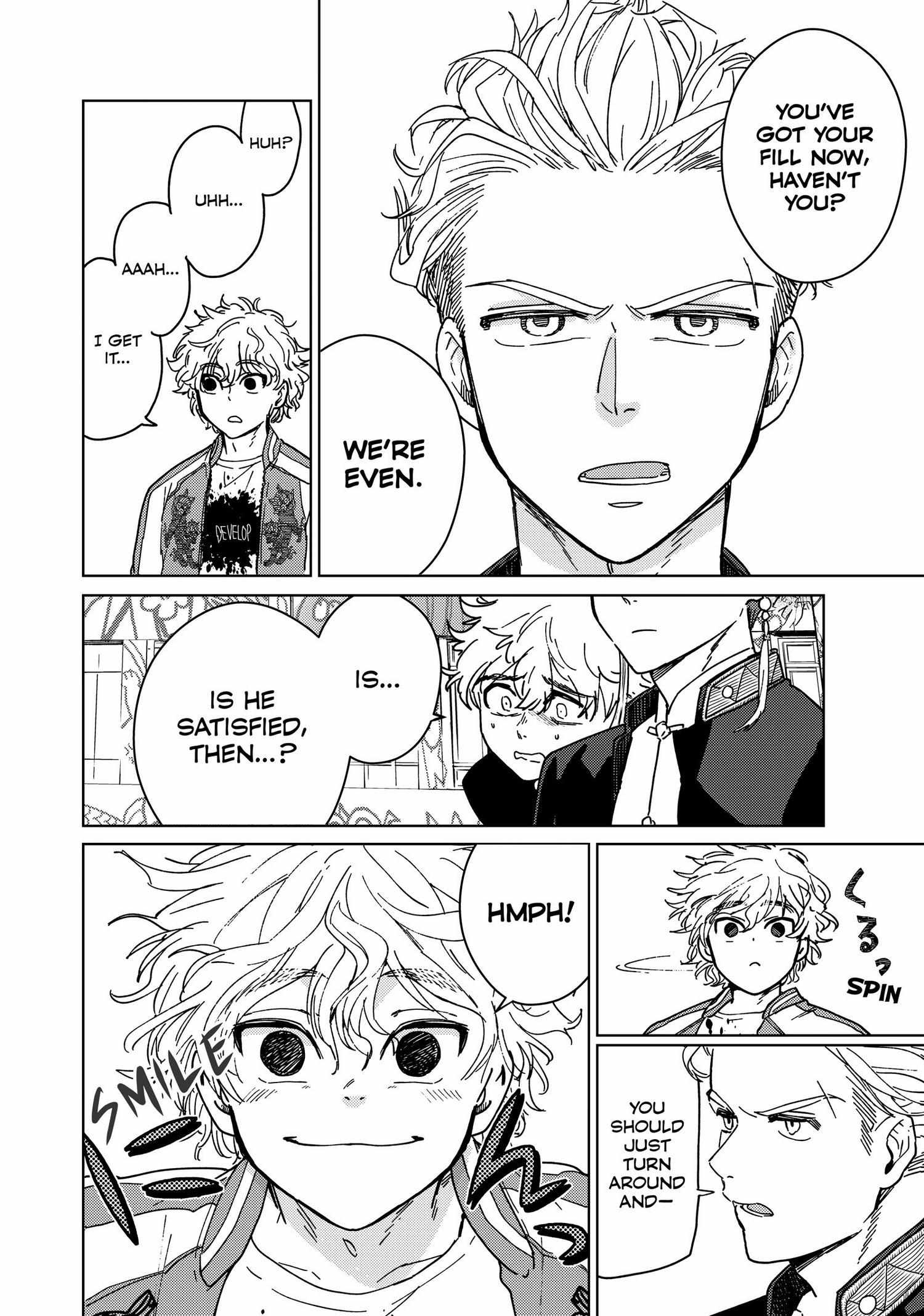 Read WindBreaker chapter 6.2 image 49 on Lezhin