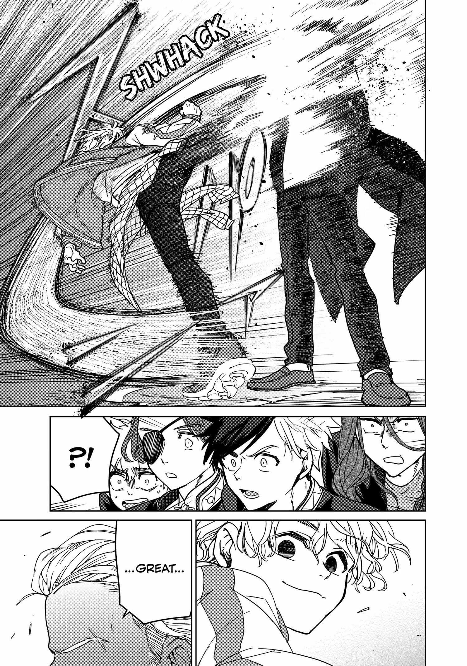 Read WindBreaker chapter 6.2 image 50 on Lezhin