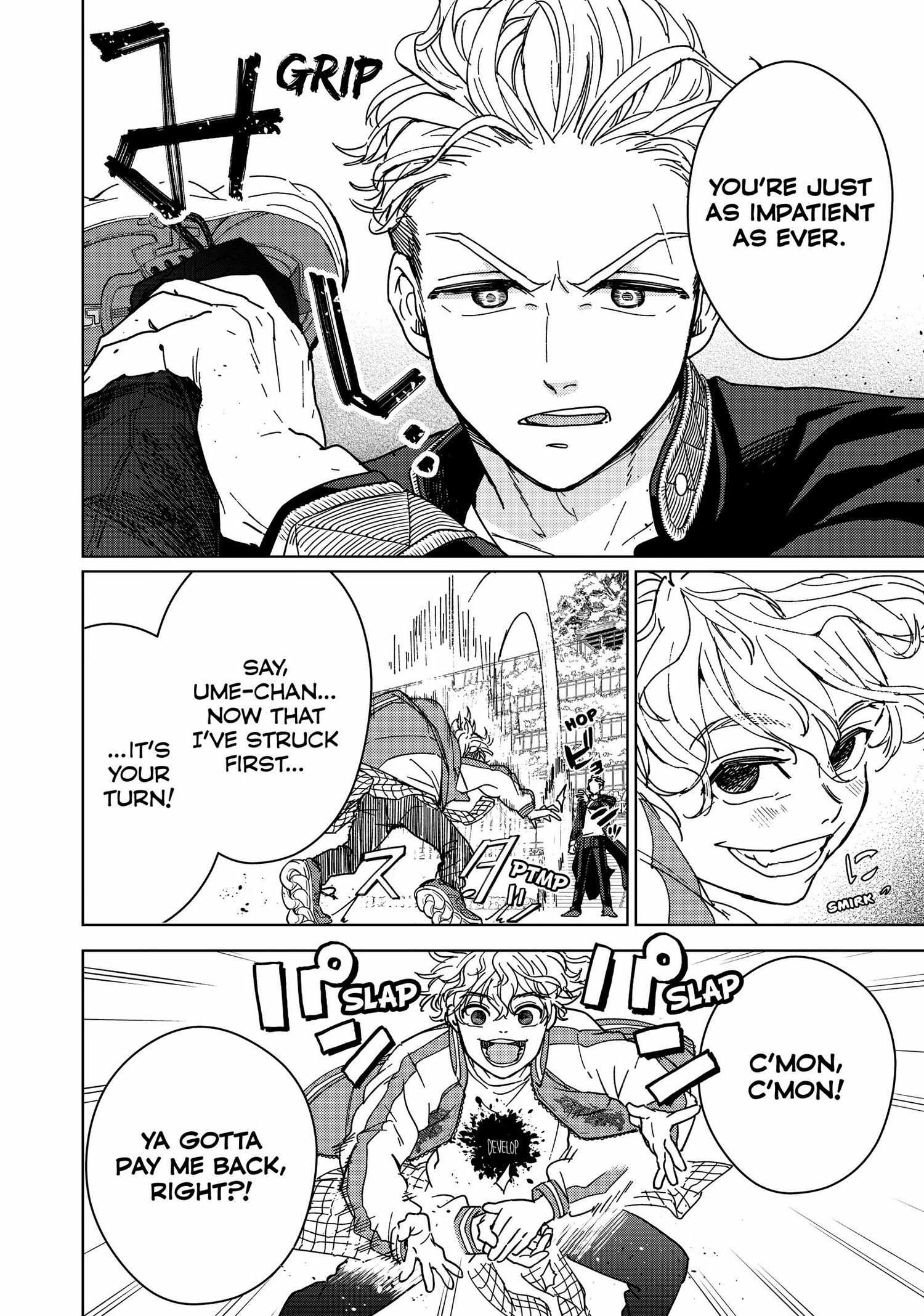 Read WindBreaker chapter 6.2 image 51 on Lezhin