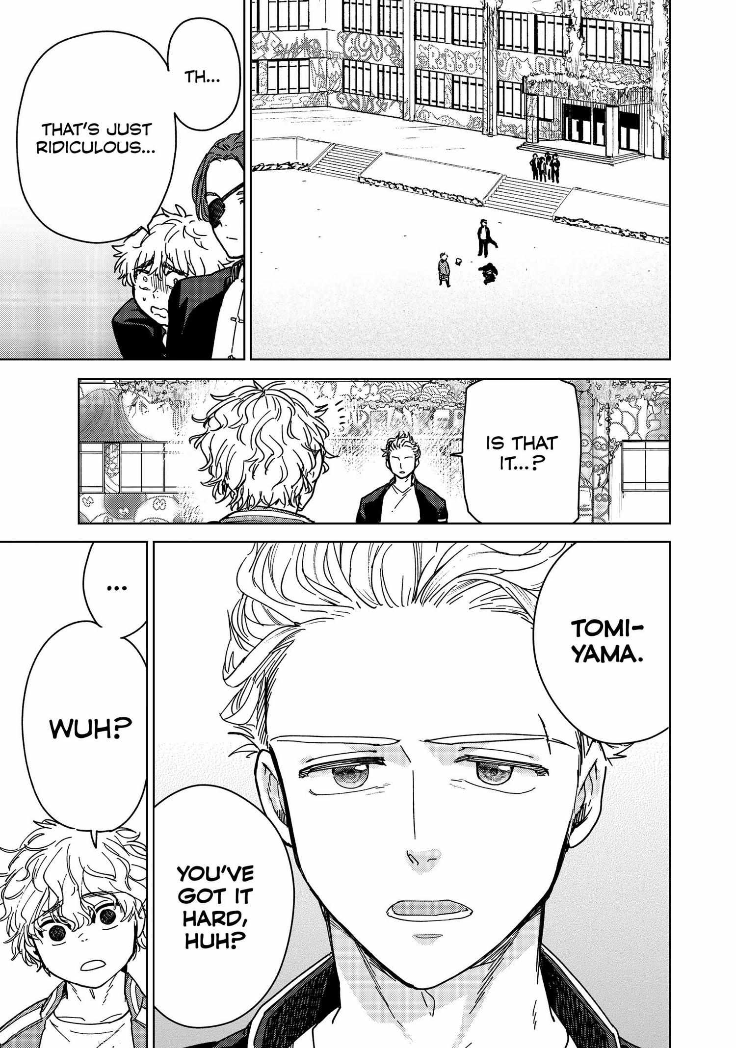 Read WindBreaker chapter 6.2 image 54 on Lezhin