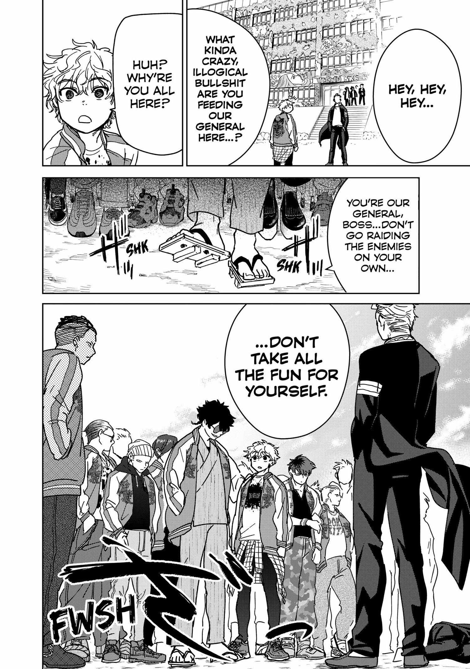 Read WindBreaker chapter 6.2 image 55 on Lezhin