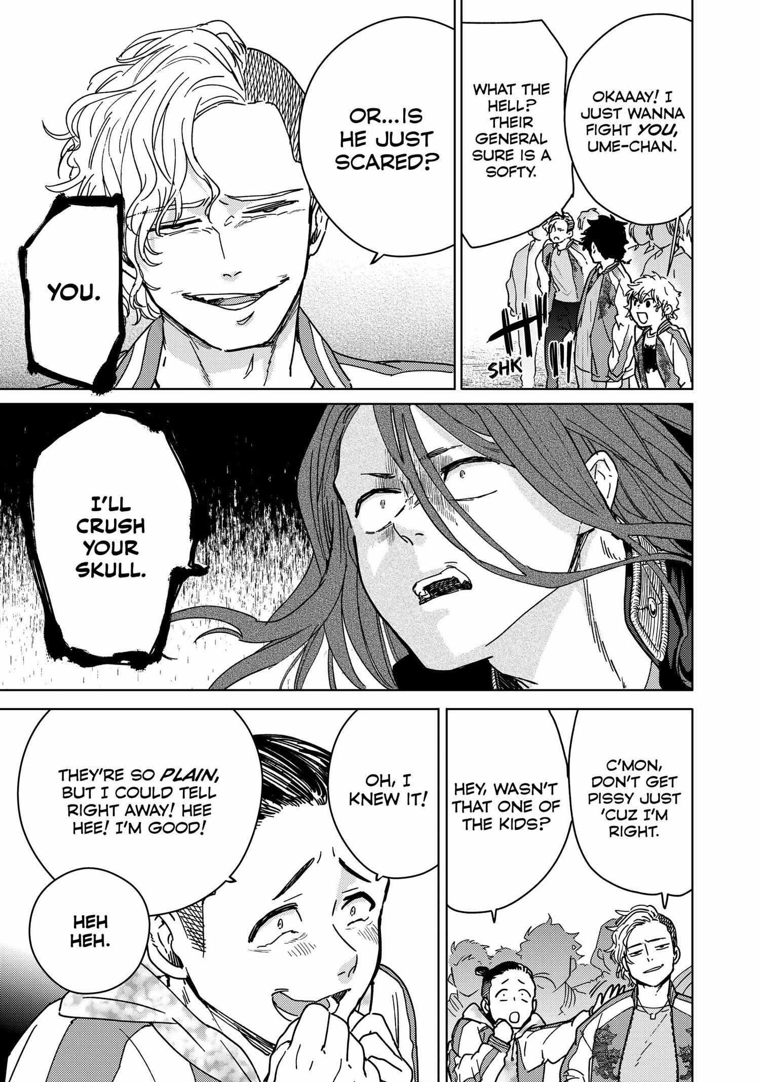 Read WindBreaker chapter 6.2 image 60 on Lezhin
