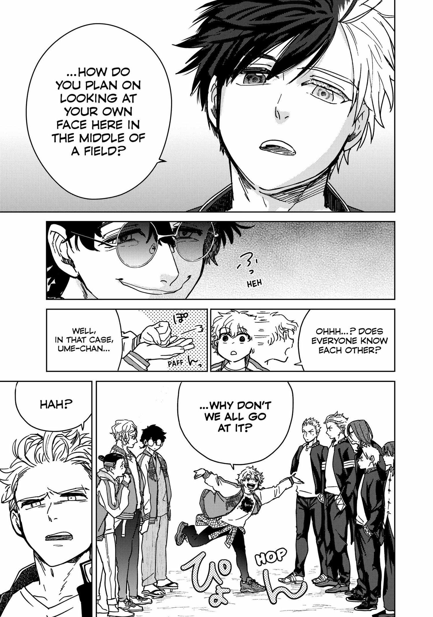Read WindBreaker chapter 6.2 image 62 on Lezhin