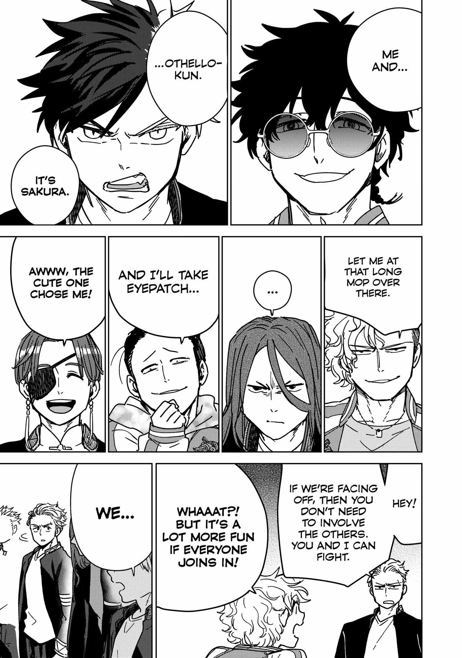 Read WindBreaker chapter 6.2 image 64 on Lezhin