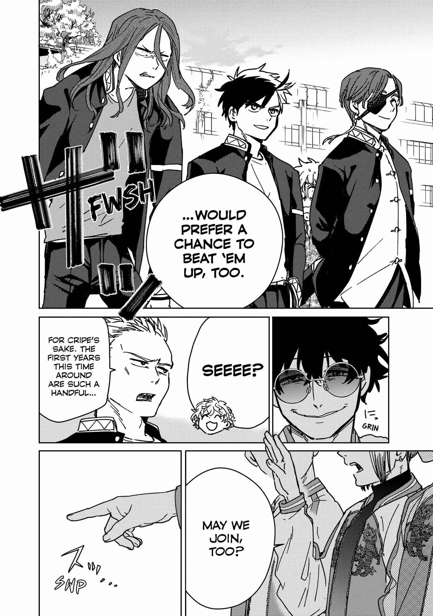 Read WindBreaker chapter 6.2 image 65 on Lezhin