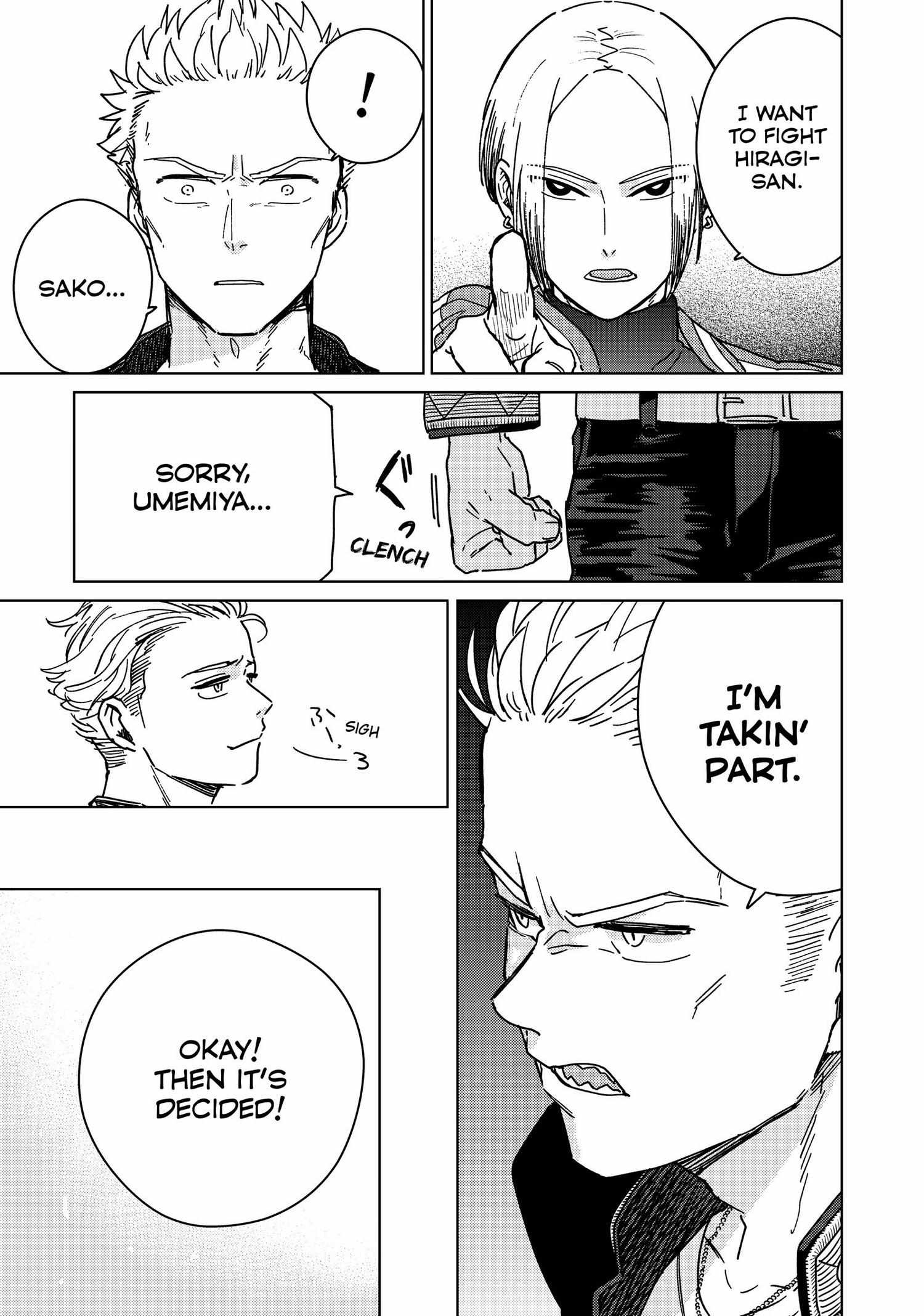 Read WindBreaker chapter 6.2 image 66 on Lezhin