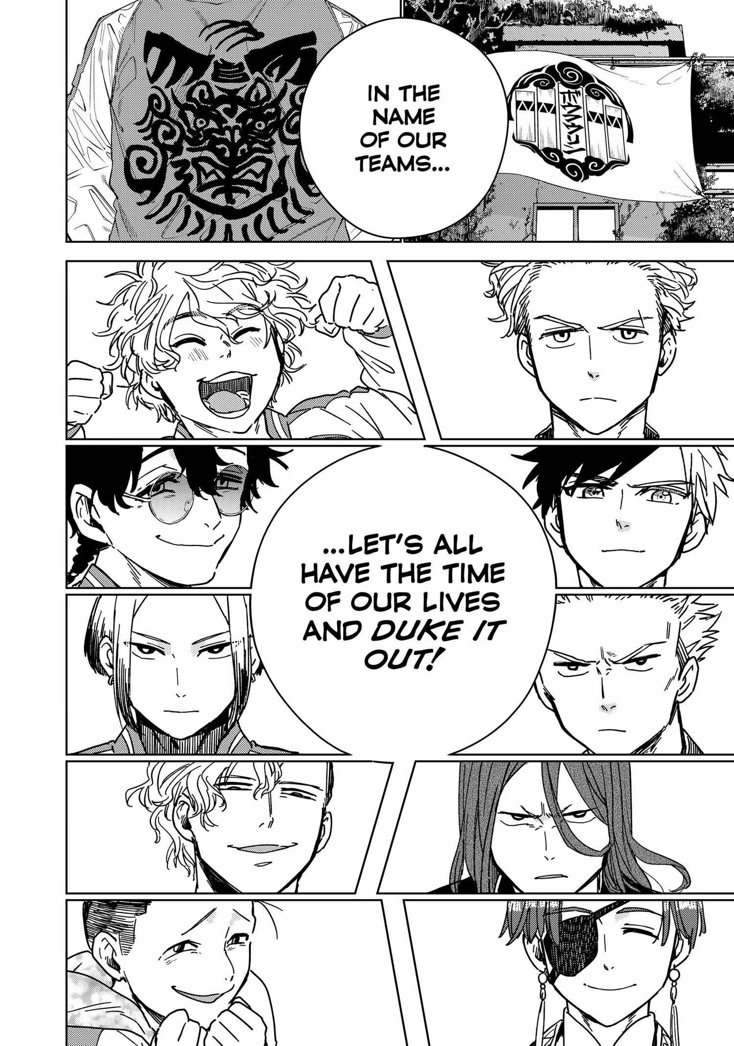 Read WindBreaker chapter 6.2 image 67 on Lezhin