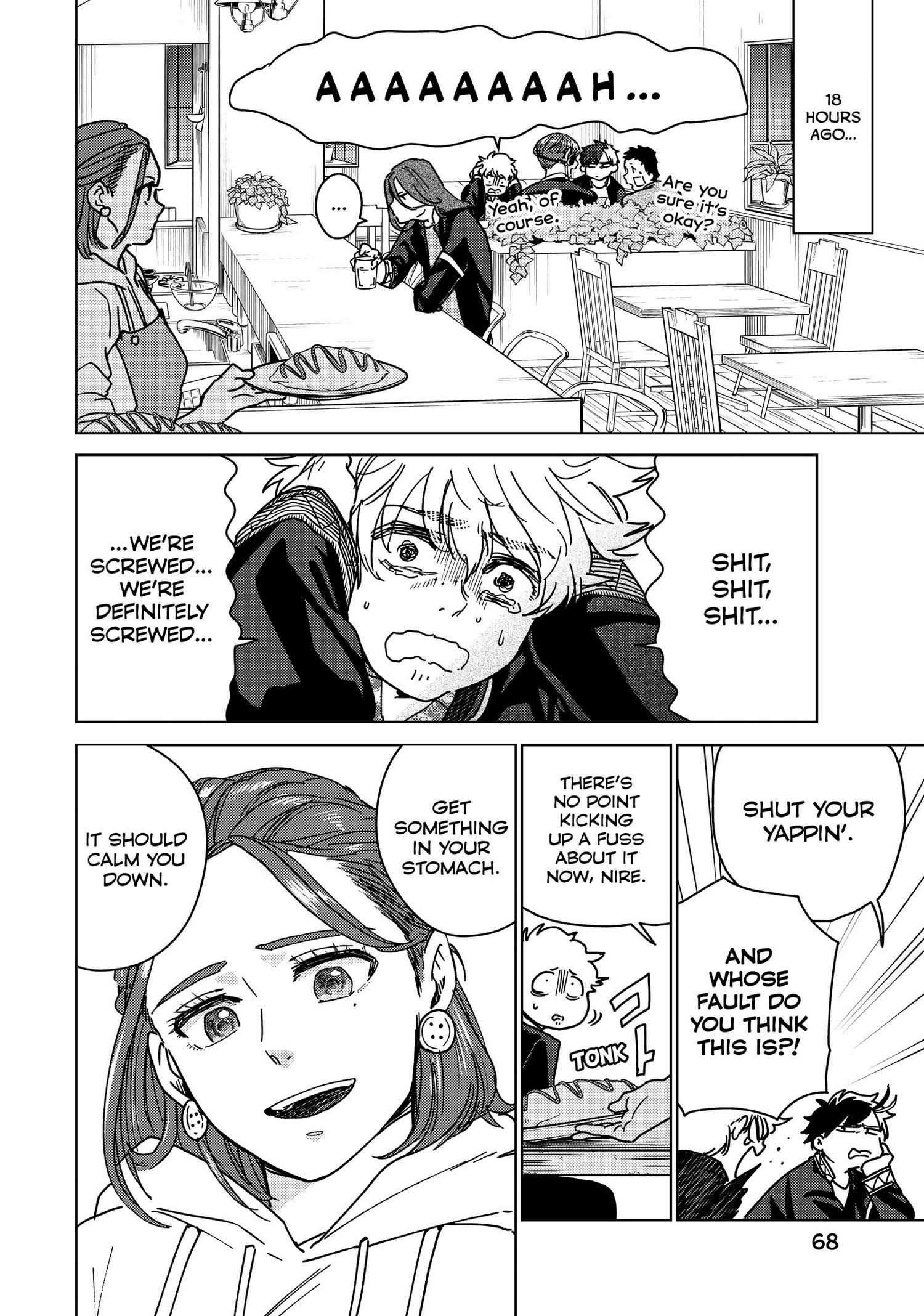 Read WindBreaker chapter 6.2 image 69 on Lezhin