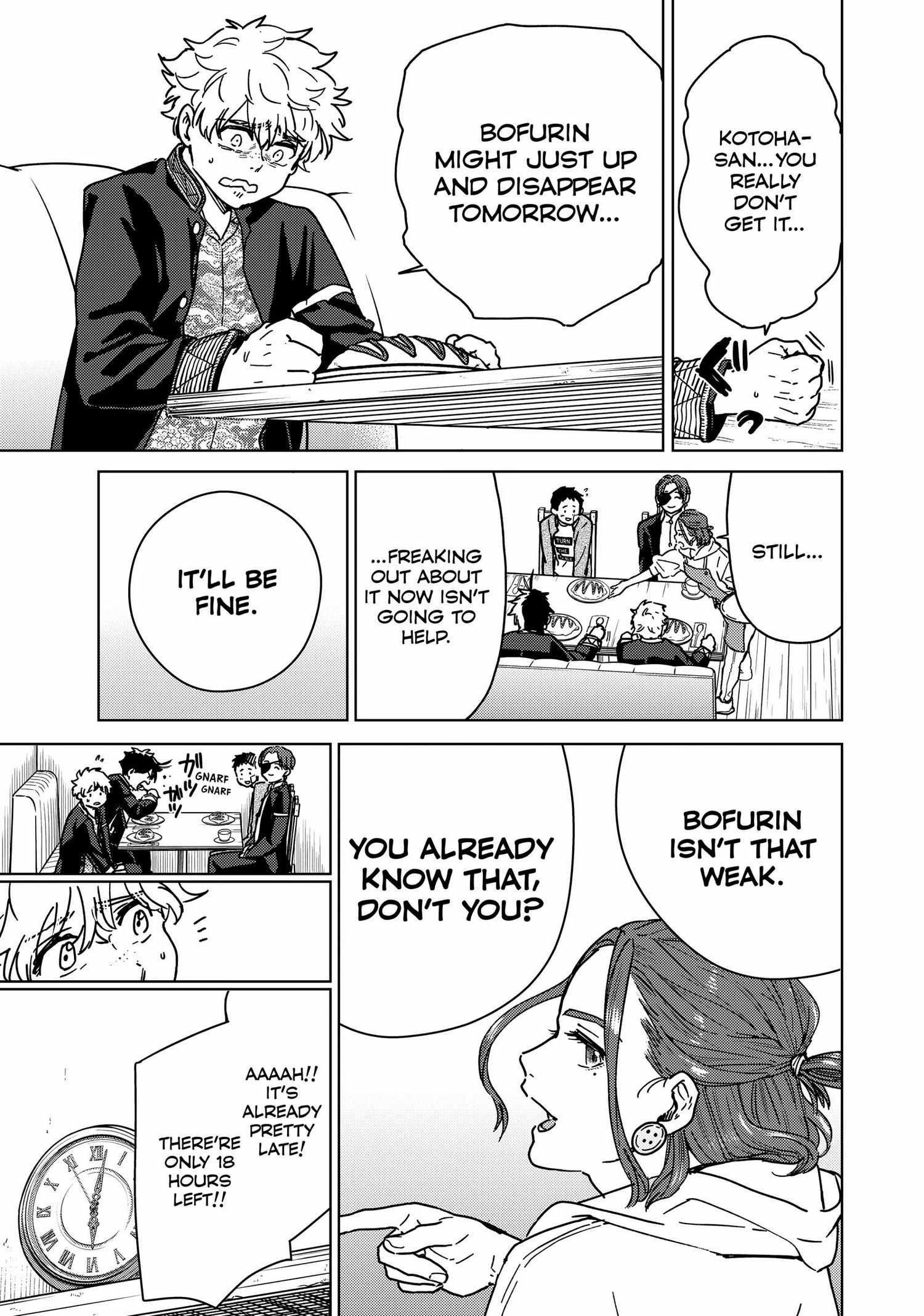Read WindBreaker chapter 6.2 image 70 on Lezhin