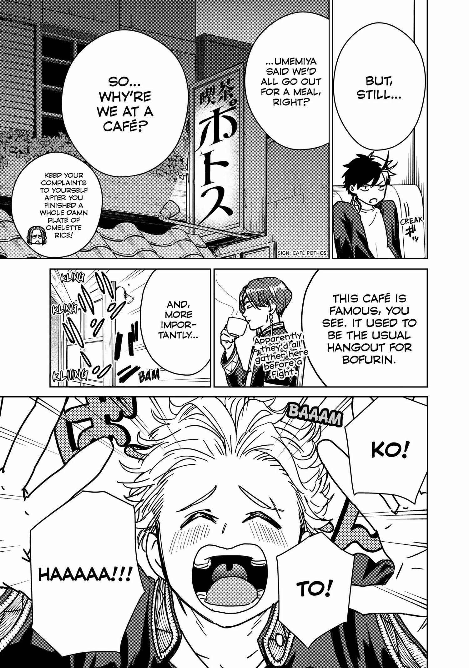 Read WindBreaker chapter 6.2 image 72 on Lezhin