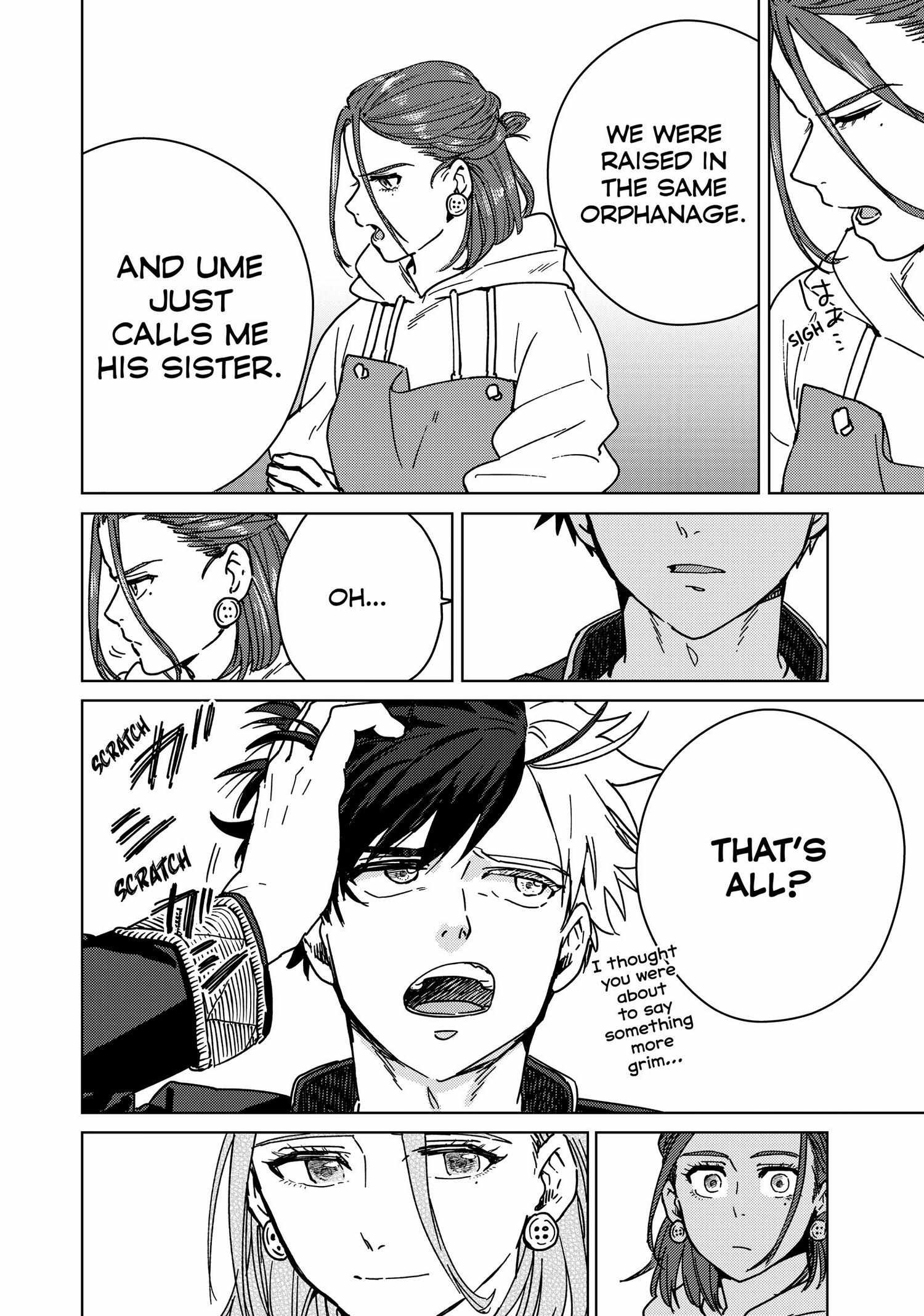 Read WindBreaker chapter 6.2 image 75 on Lezhin