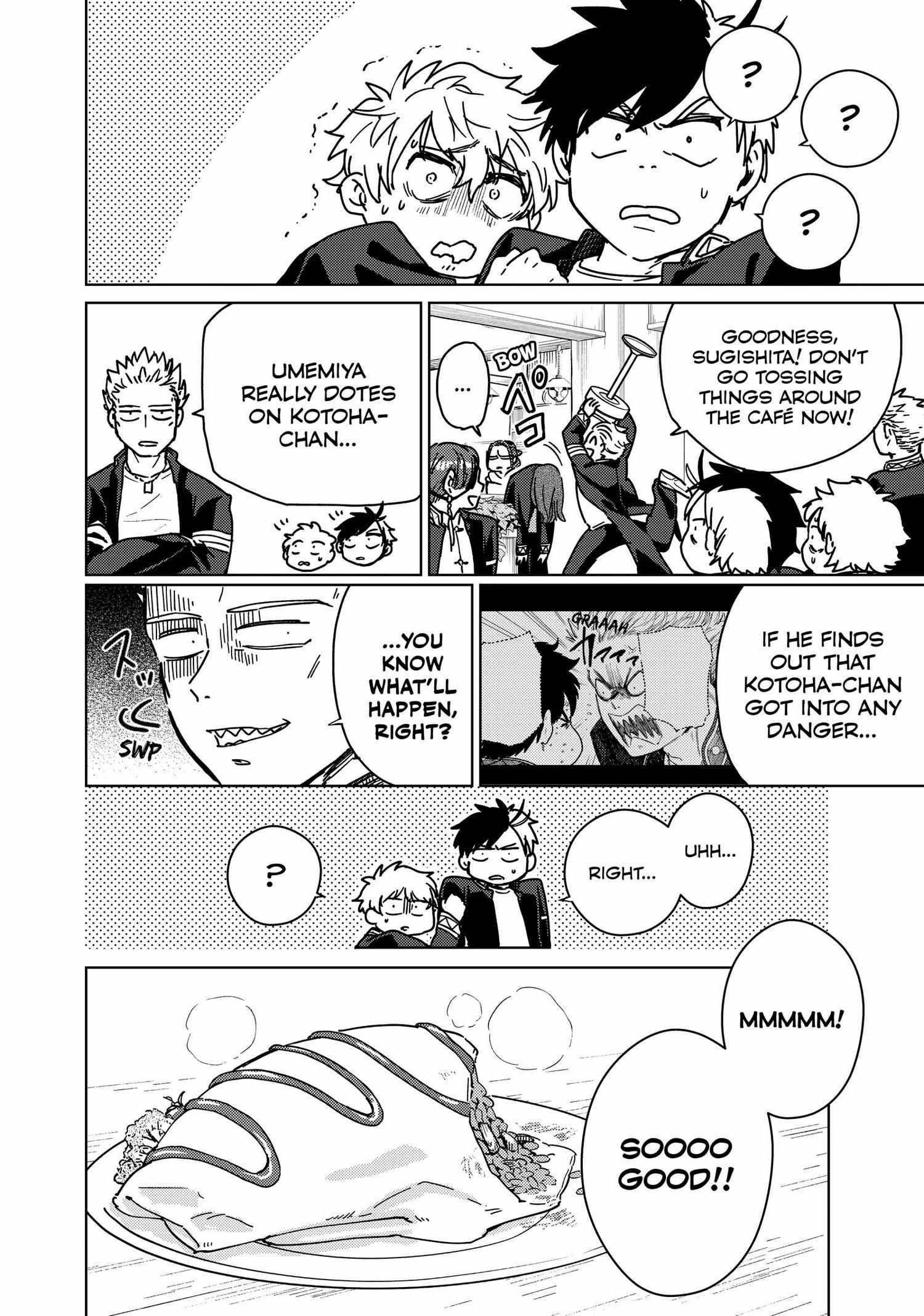 Read WindBreaker chapter 6.2 image 77 on Lezhin