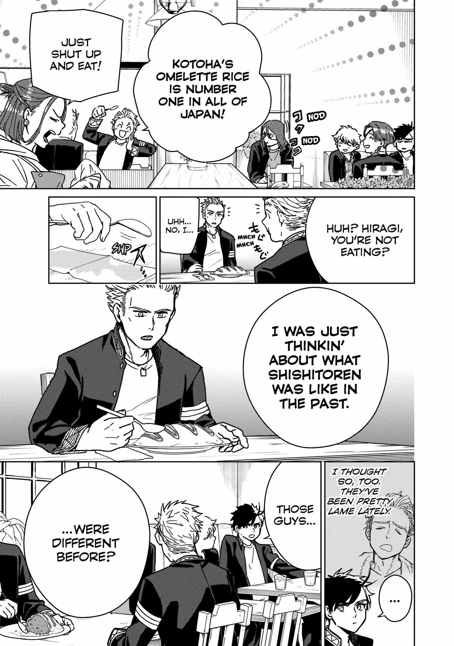 Read WindBreaker chapter 6.2 image 78 on Lezhin