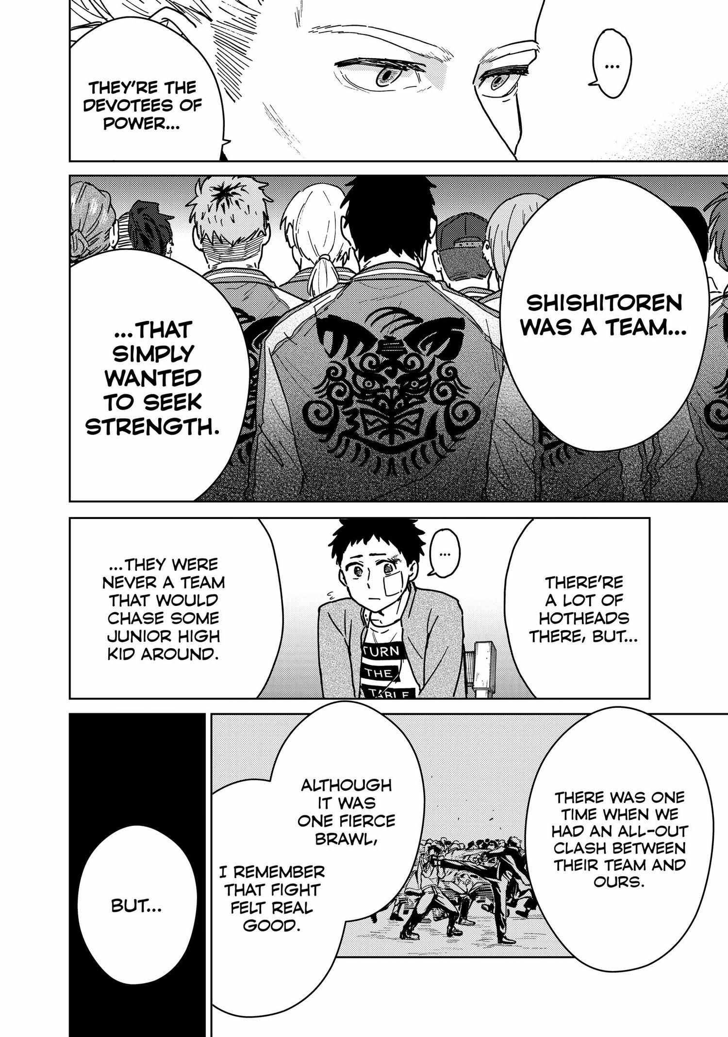 Read WindBreaker chapter 6.2 image 79 on Lezhin