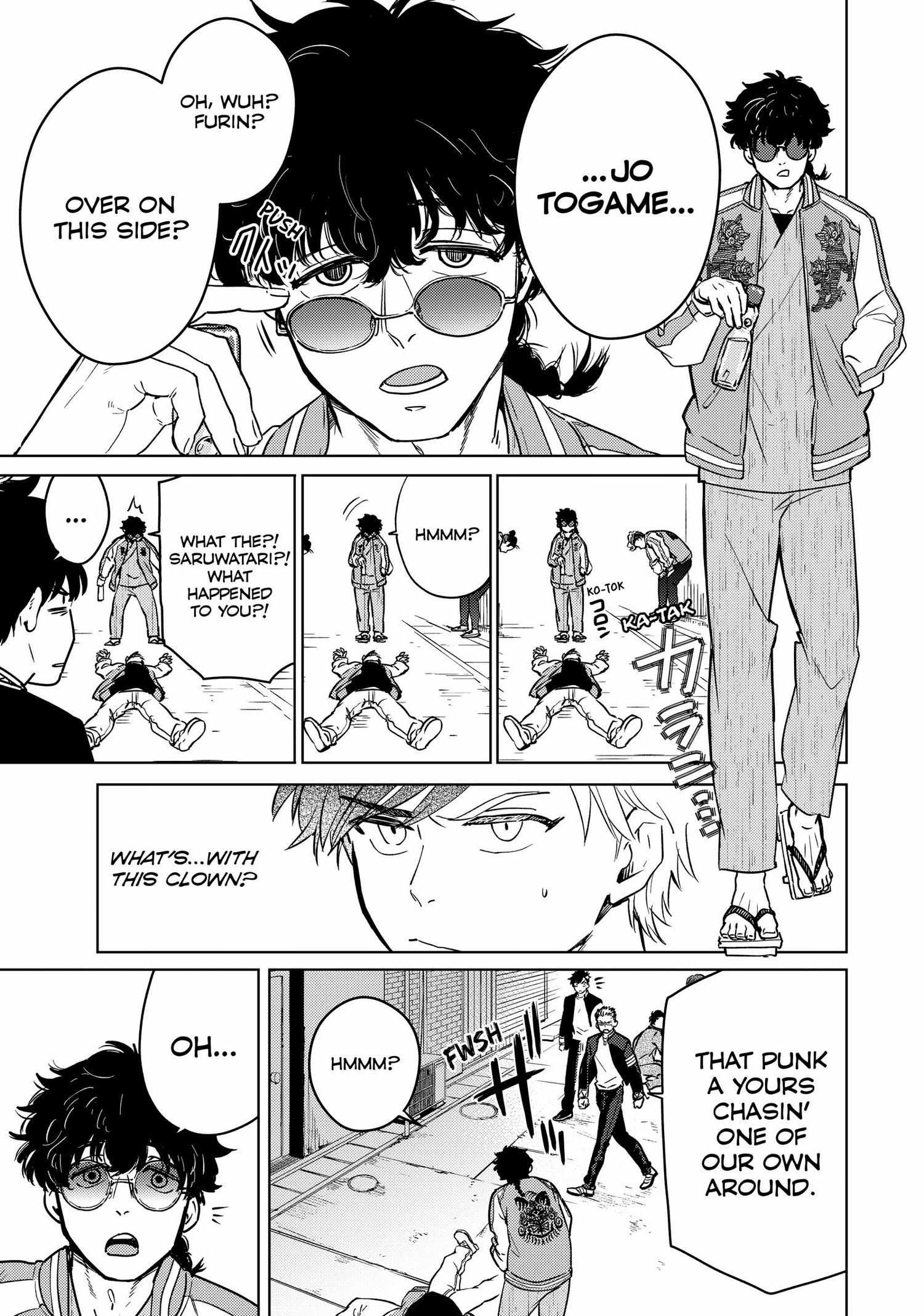 Read WindBreaker chapter 6.2 image 8 on Lezhin