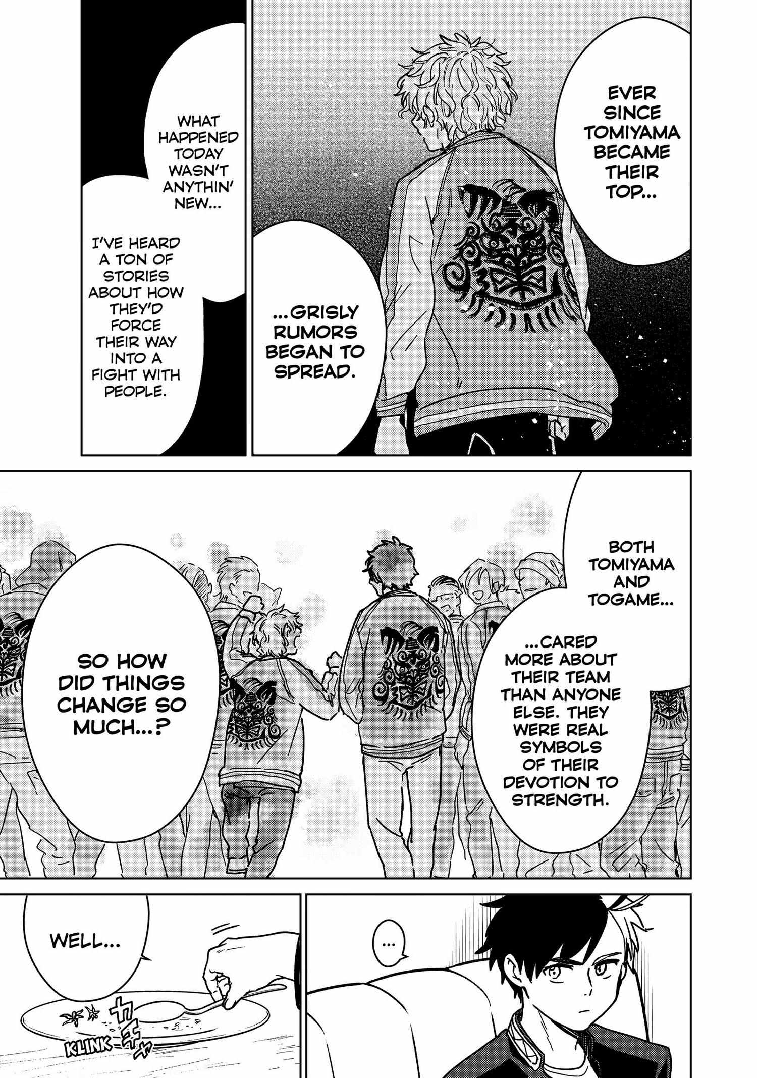 Read WindBreaker chapter 6.2 image 80 on Lezhin