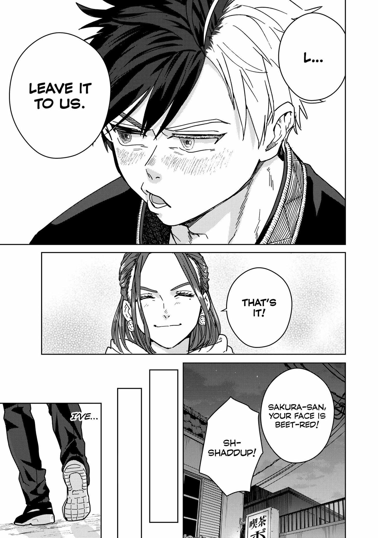 Read WindBreaker chapter 6.2 image 86 on Lezhin