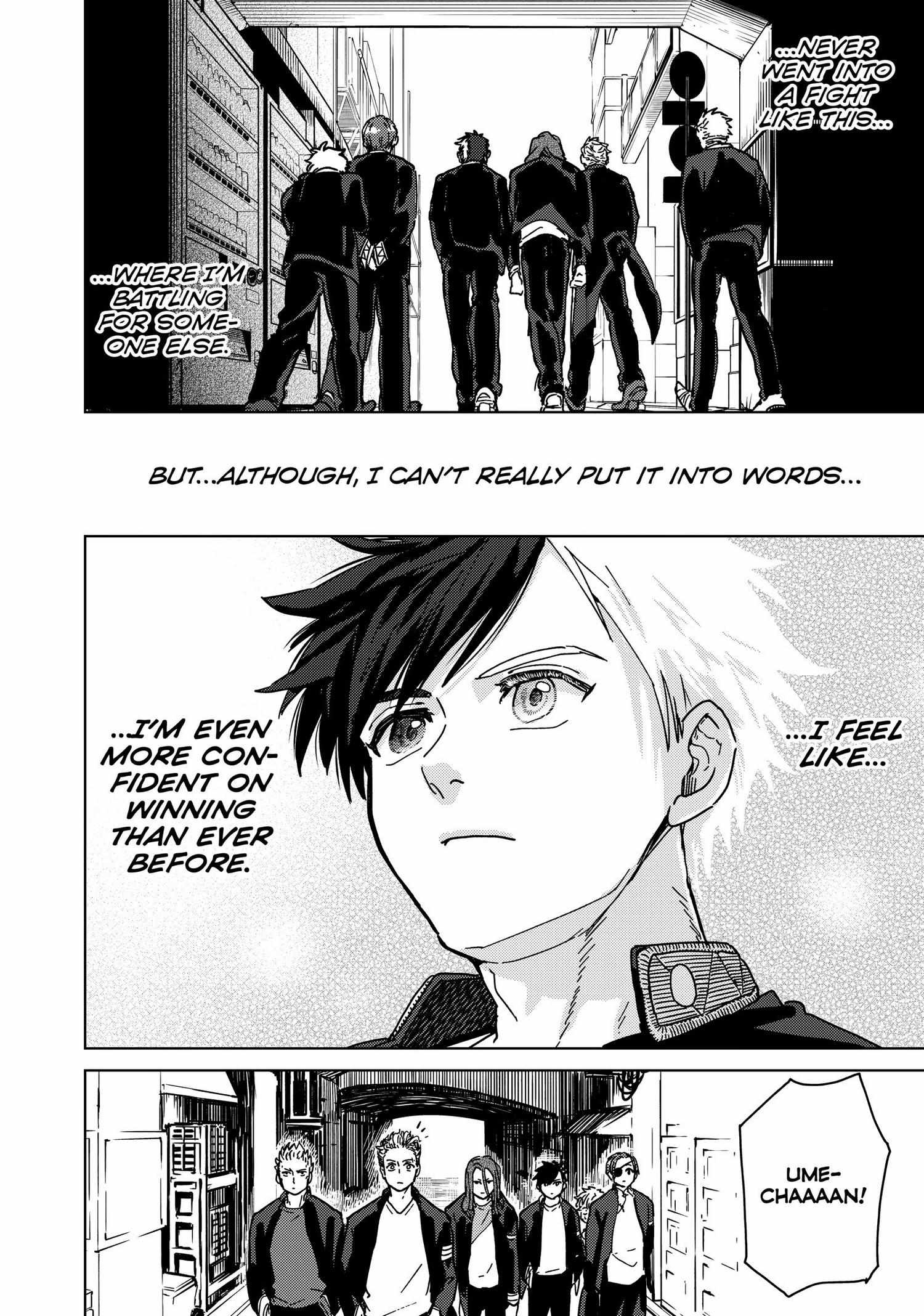 Read WindBreaker chapter 6.2 image 87 on Lezhin