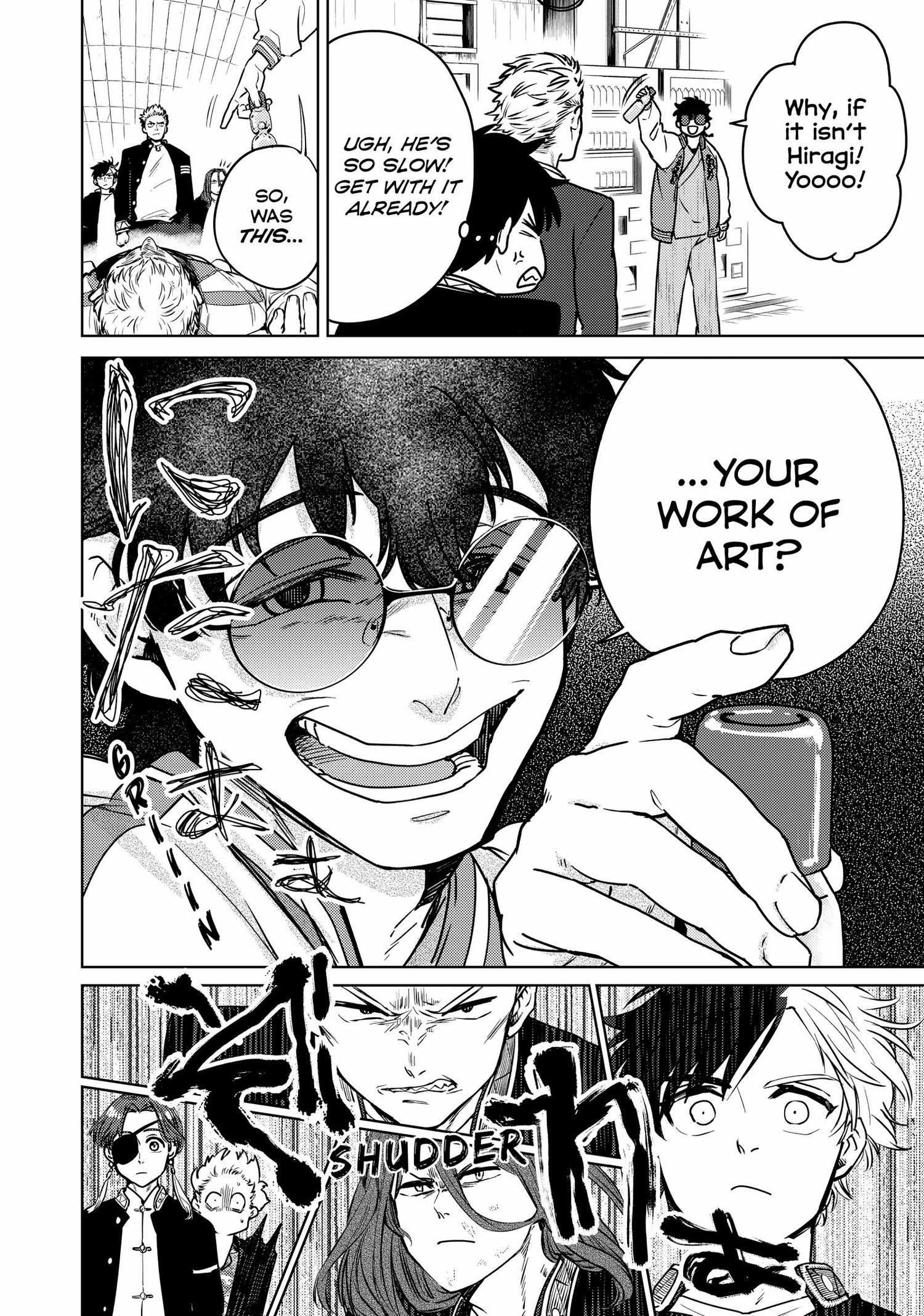 Read WindBreaker chapter 6.2 image 9 on Lezhin