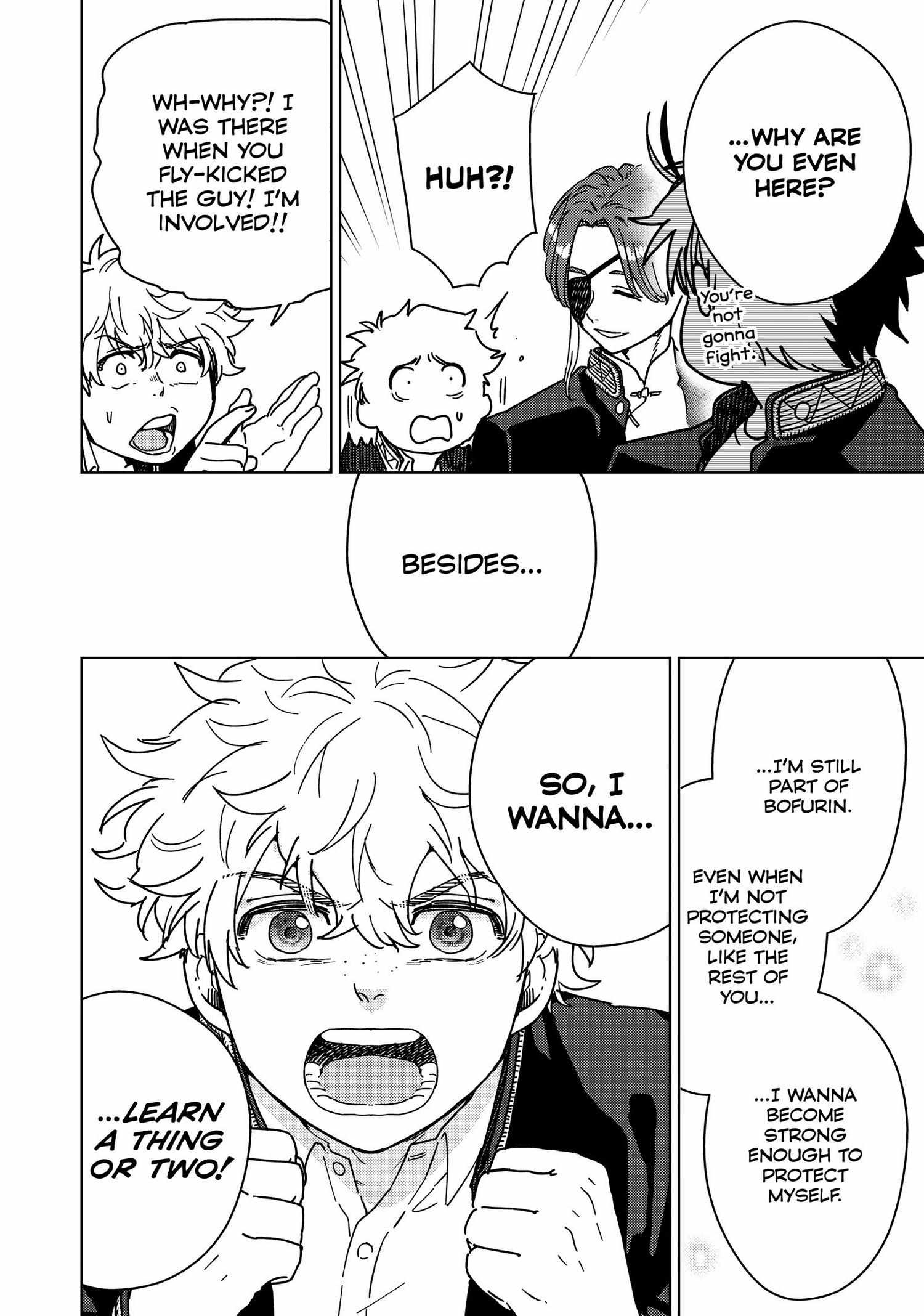 Read WindBreaker chapter 6.2 image 93 on Lezhin