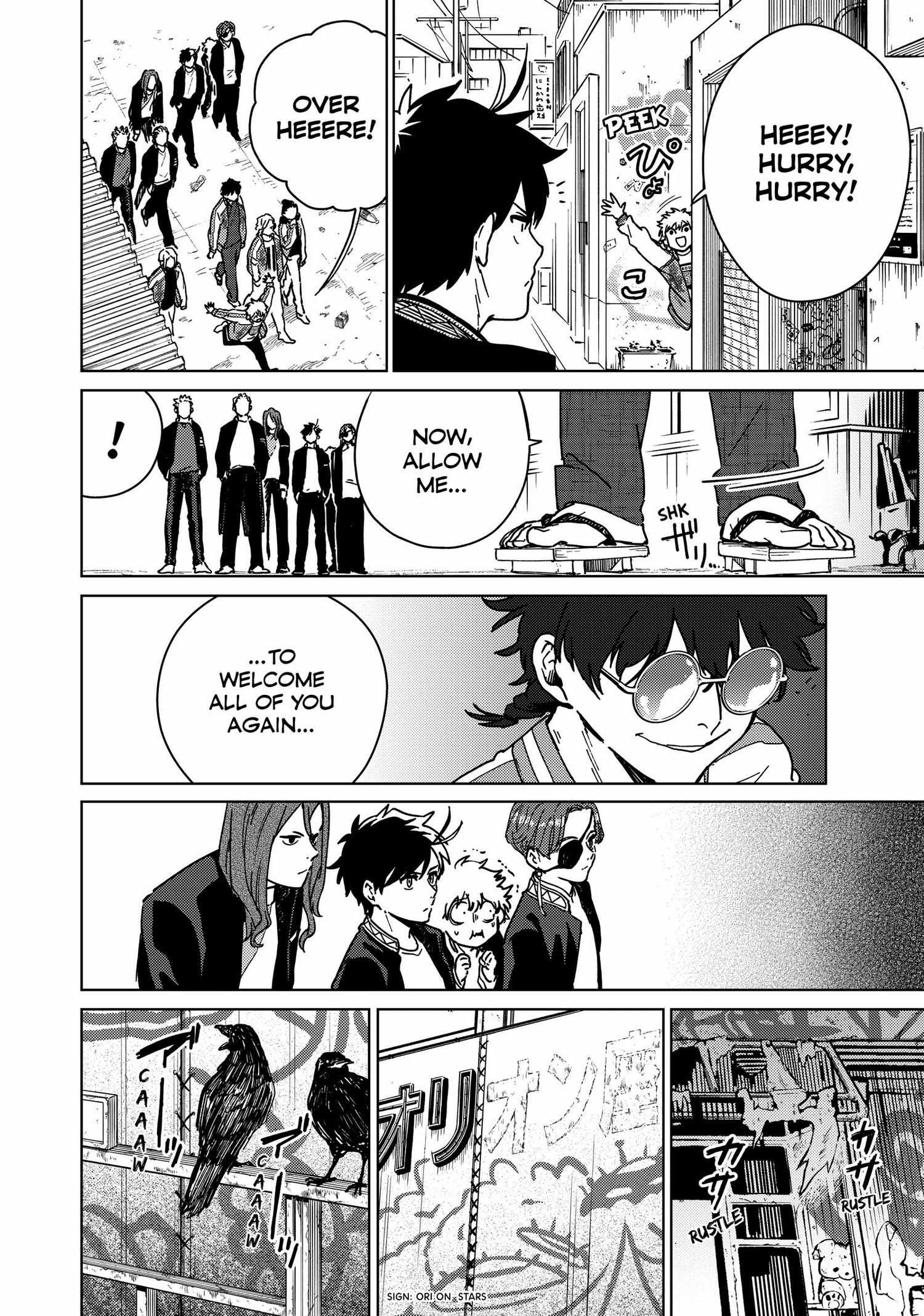 Read WindBreaker chapter 6.2 image 95 on Lezhin