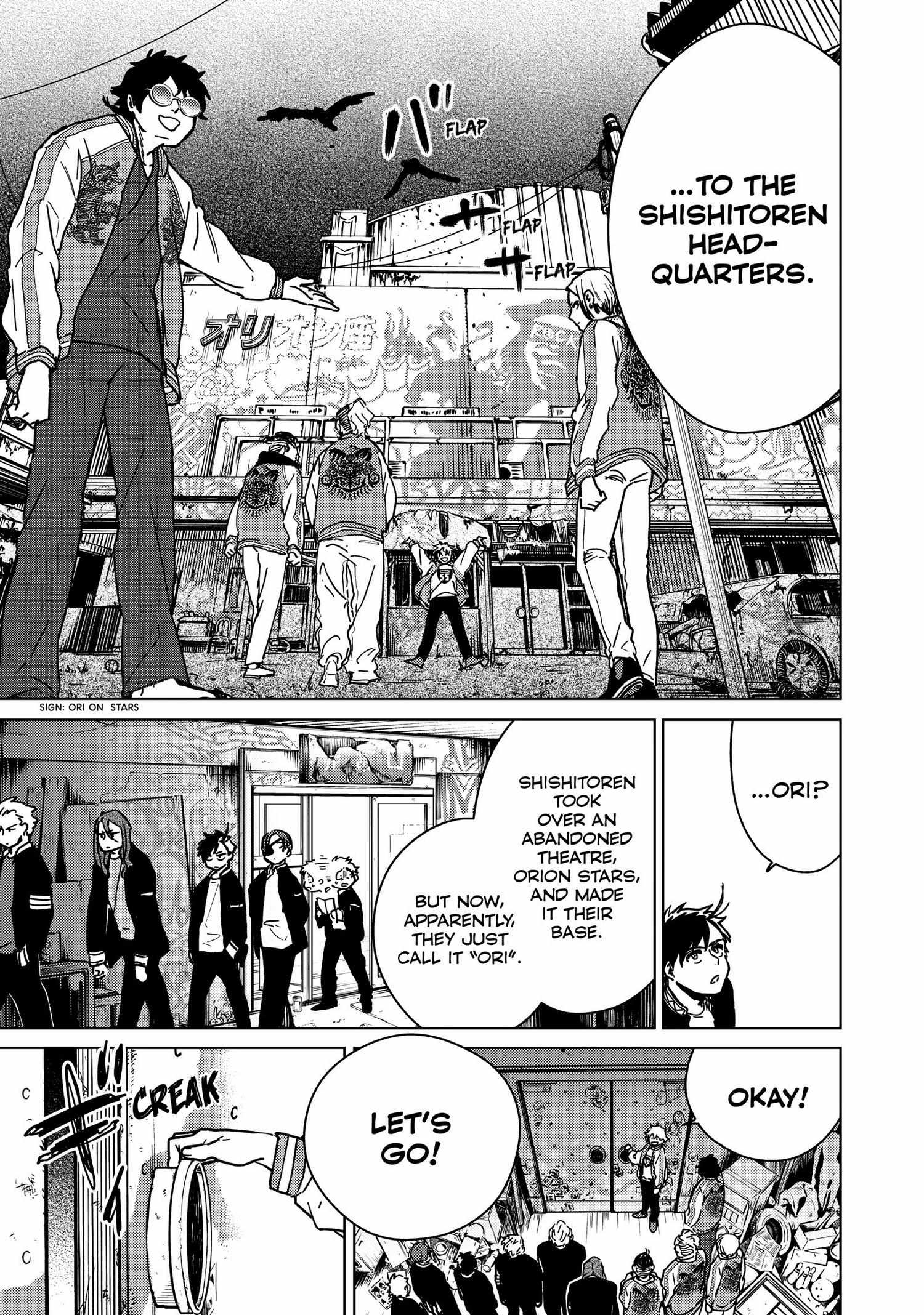 Read WindBreaker chapter 6.2 image 96 on Lezhin
