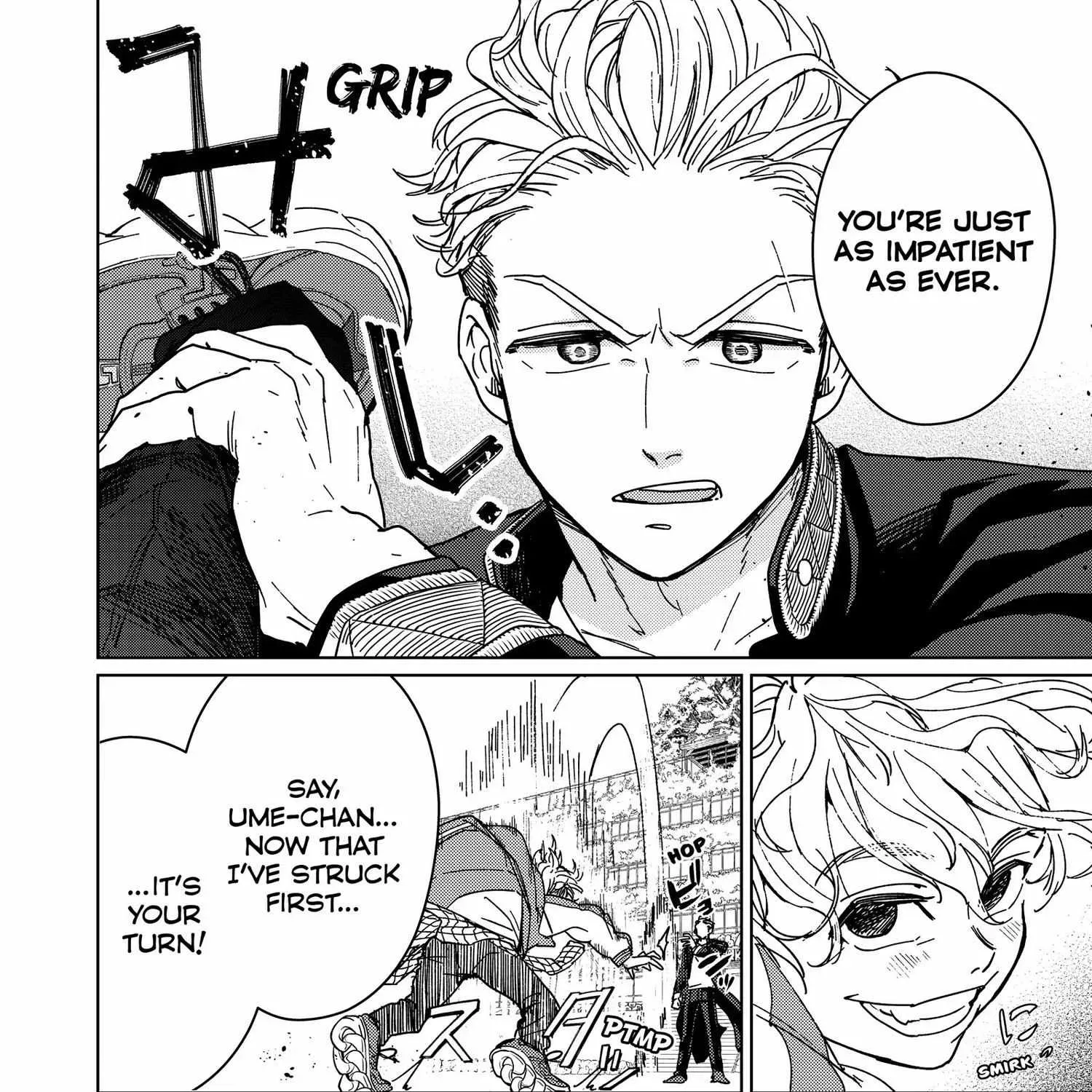 Read WindBreaker chapter 6.3 image 101 on Lezhin