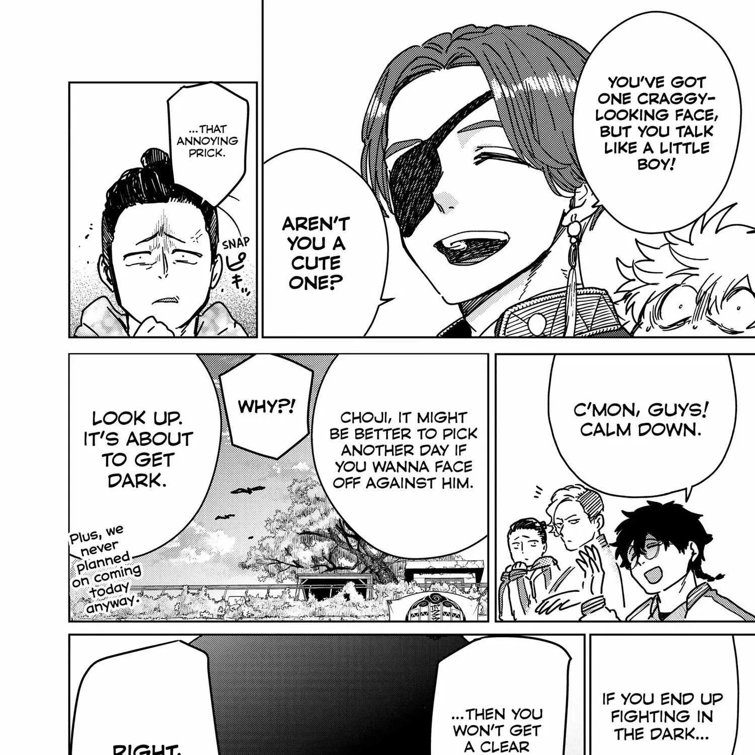 Read WindBreaker chapter 6.3 image 121 on Lezhin