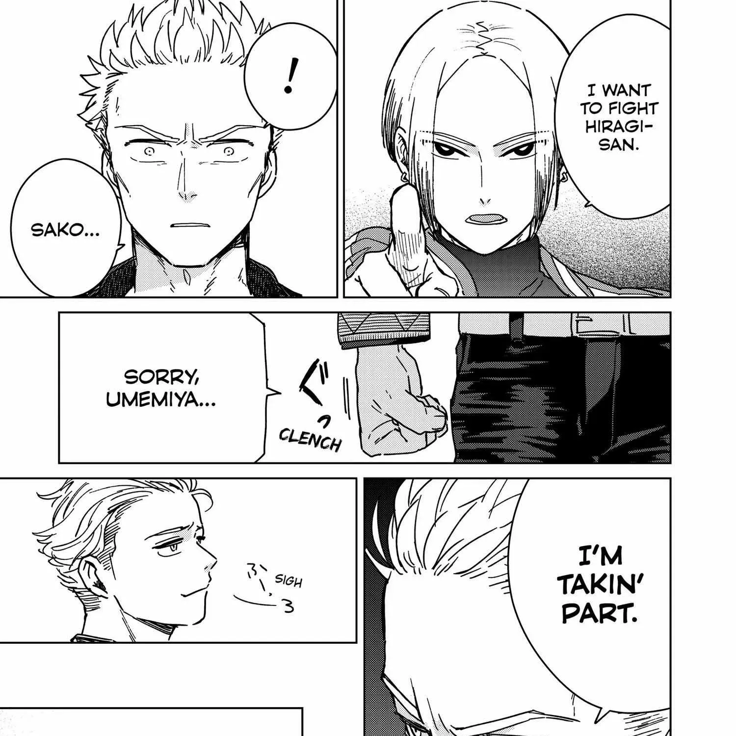 Read WindBreaker chapter 6.3 image 131 on Lezhin