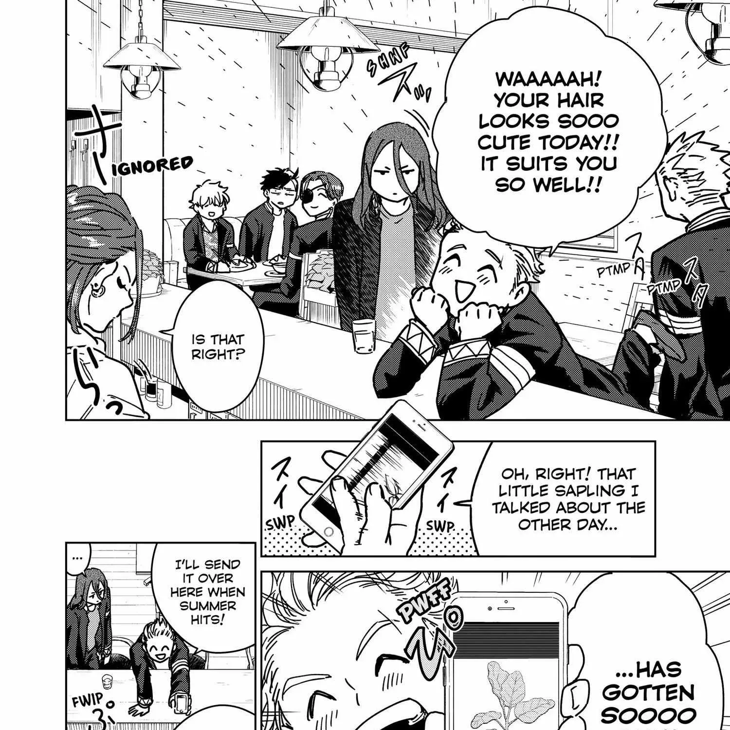Read WindBreaker chapter 6.3 image 145 on Lezhin