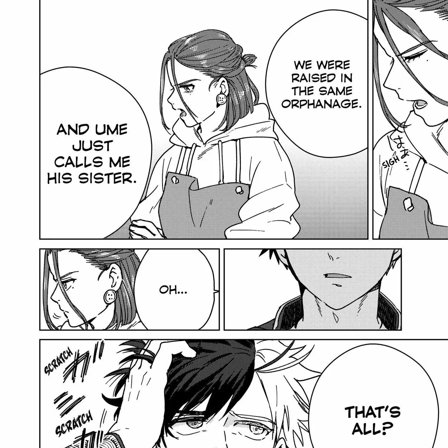 Read WindBreaker chapter 6.3 image 149 on Lezhin