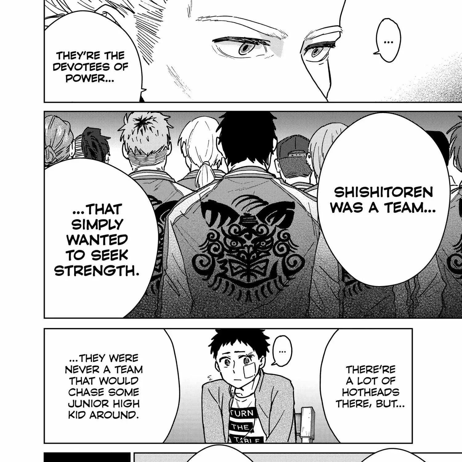 Read WindBreaker chapter 6.3 image 157 on Lezhin
