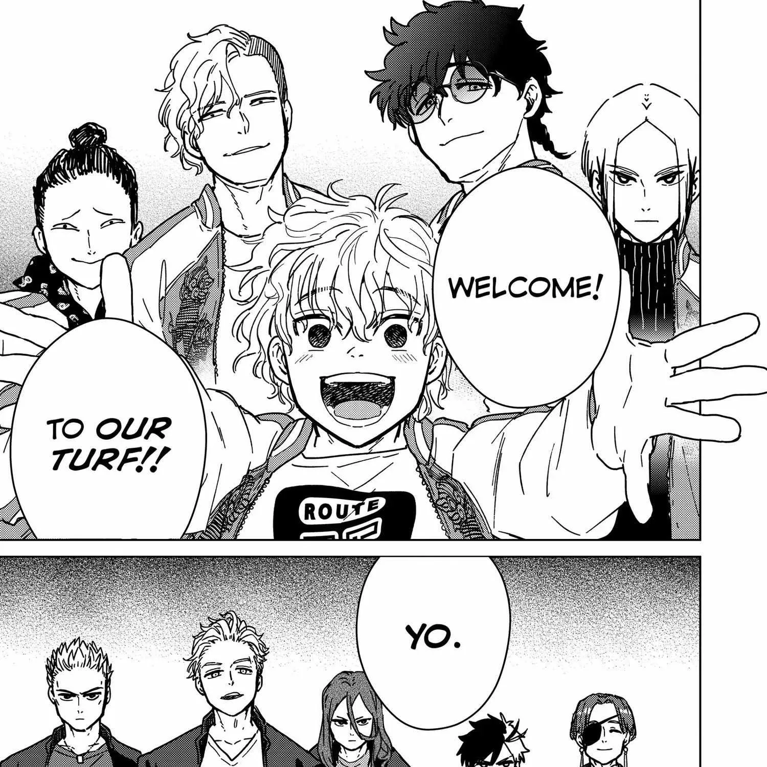 Read WindBreaker chapter 6.3 image 175 on Lezhin