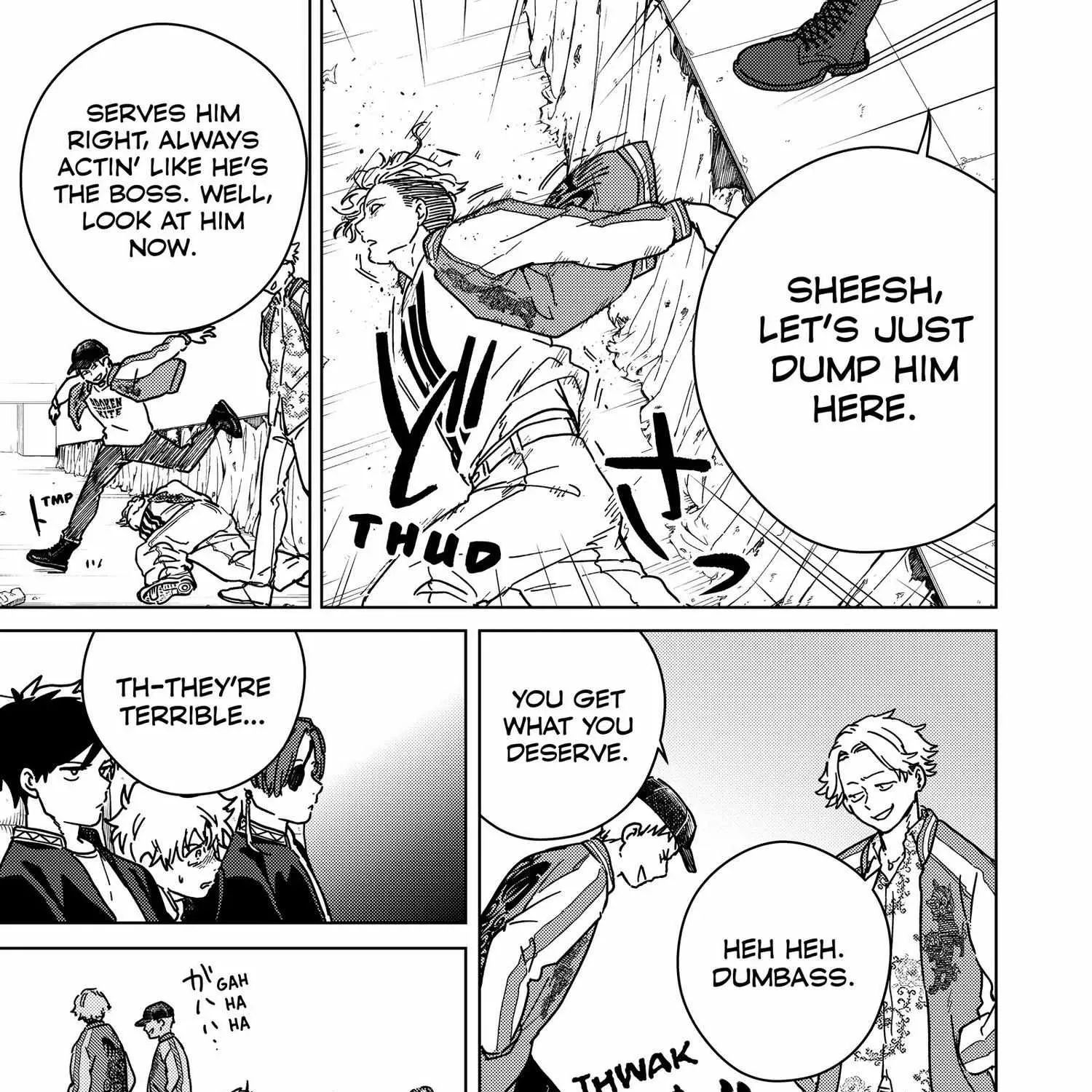 Read WindBreaker chapter 6.3 image 240 on Lezhin