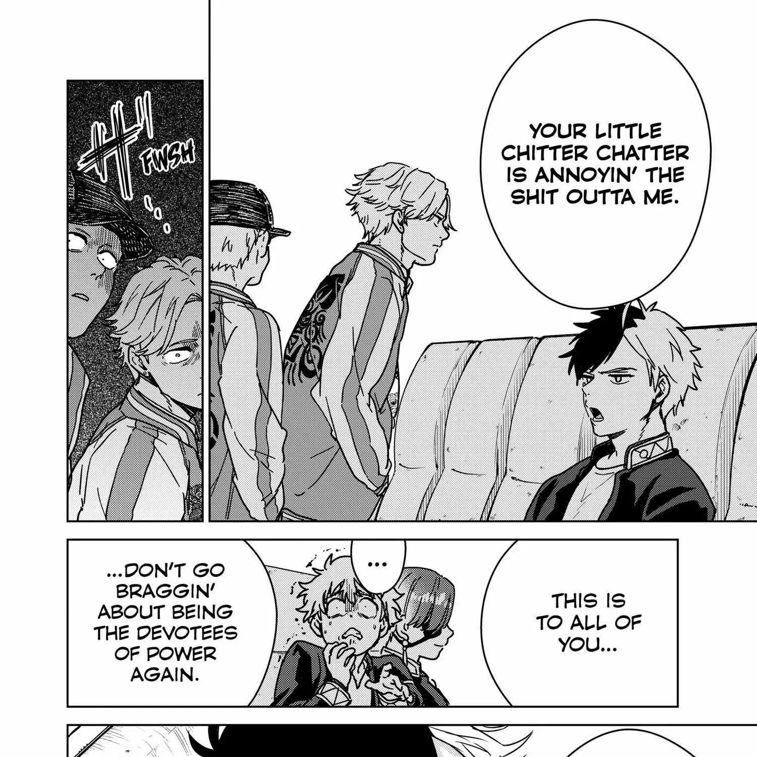 Read WindBreaker chapter 6.3 image 242 on Lezhin