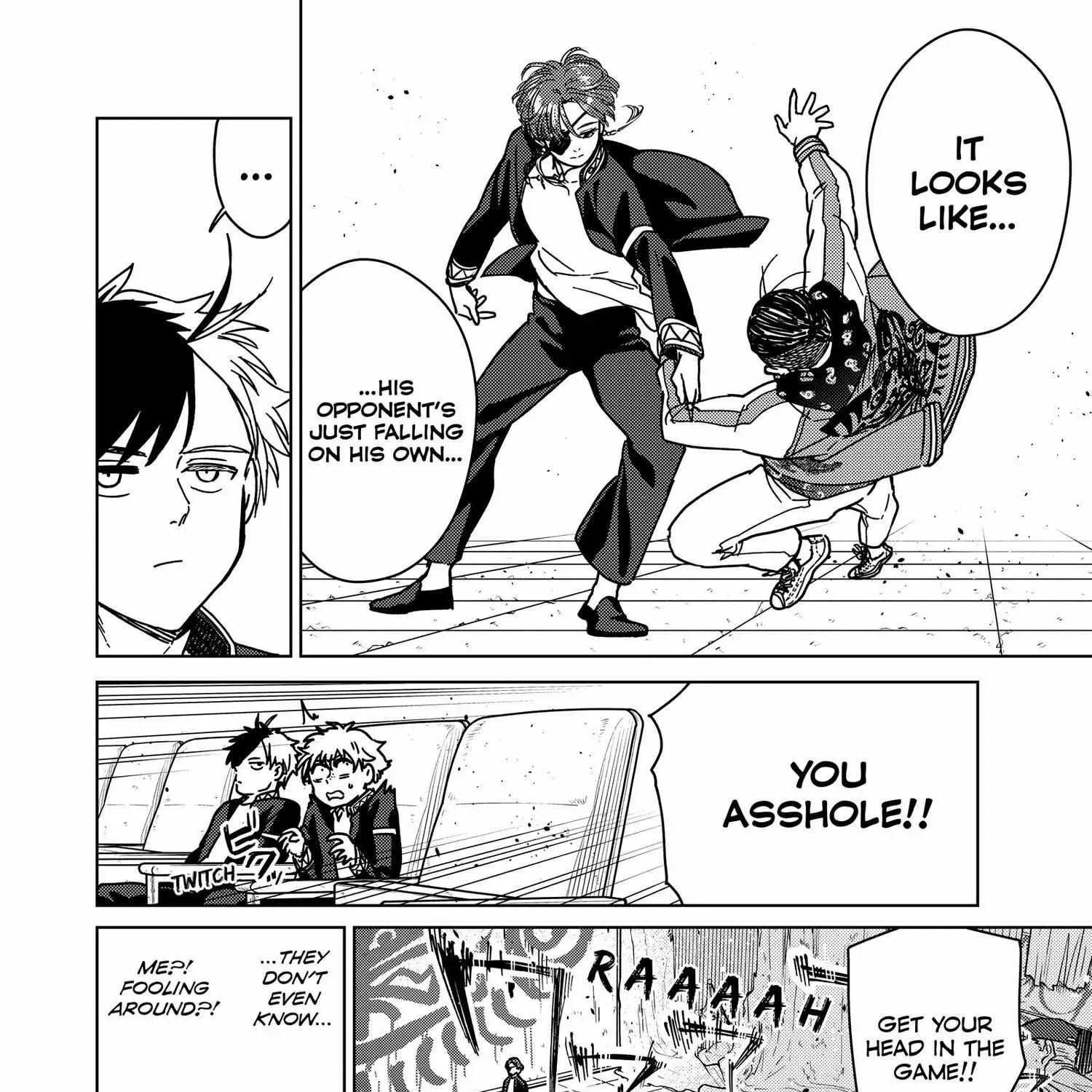 Read WindBreaker chapter 6.3 image 274 on Lezhin