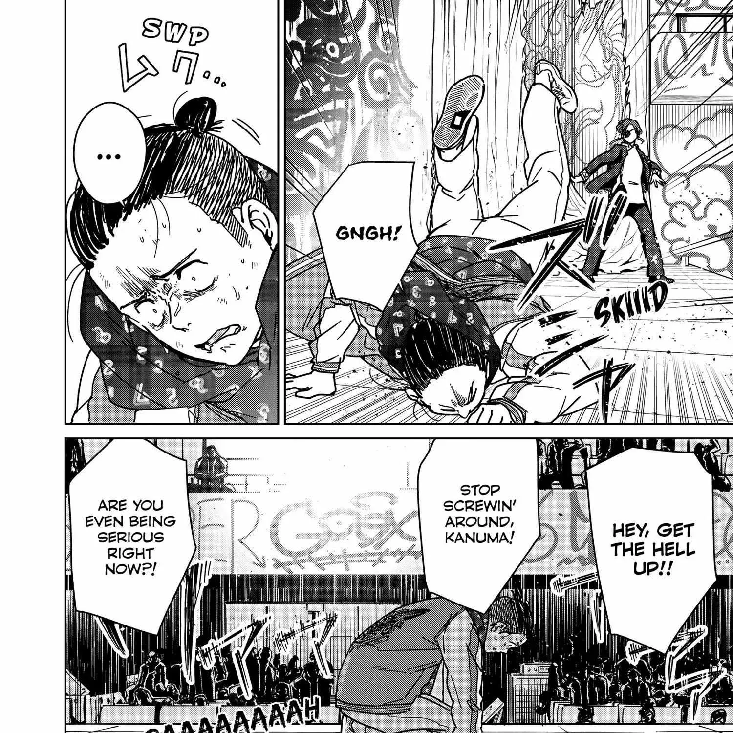 Read WindBreaker chapter 6.3 image 282 on Lezhin