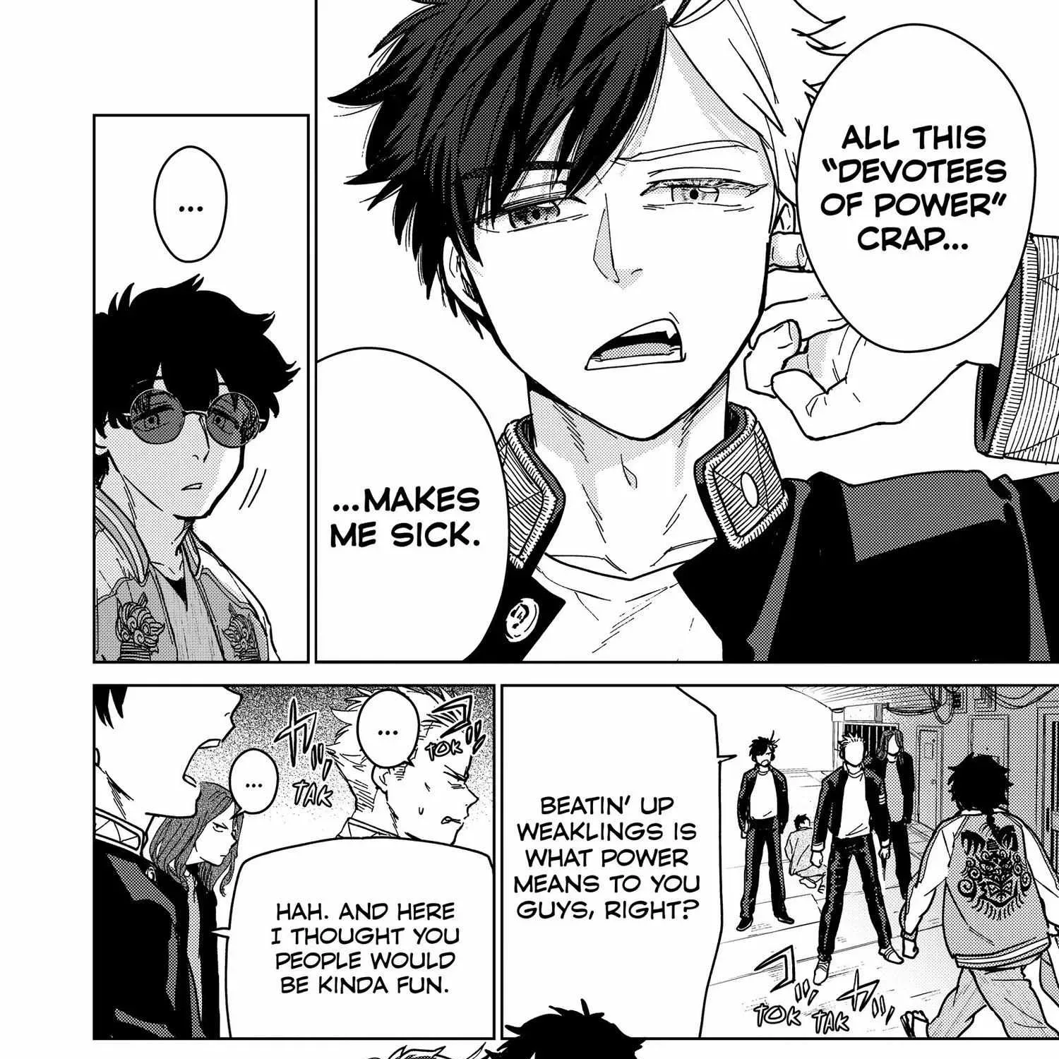 Read WindBreaker chapter 6.3 image 29 on Lezhin