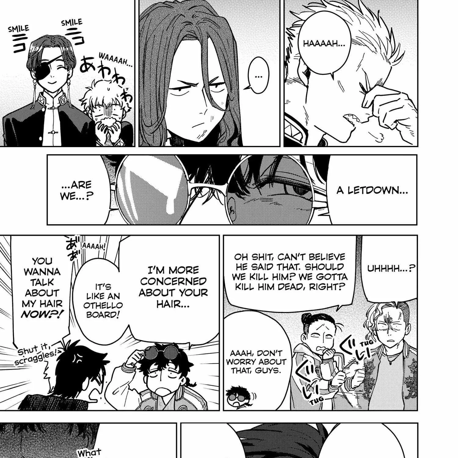 Read WindBreaker chapter 6.3 image 31 on Lezhin