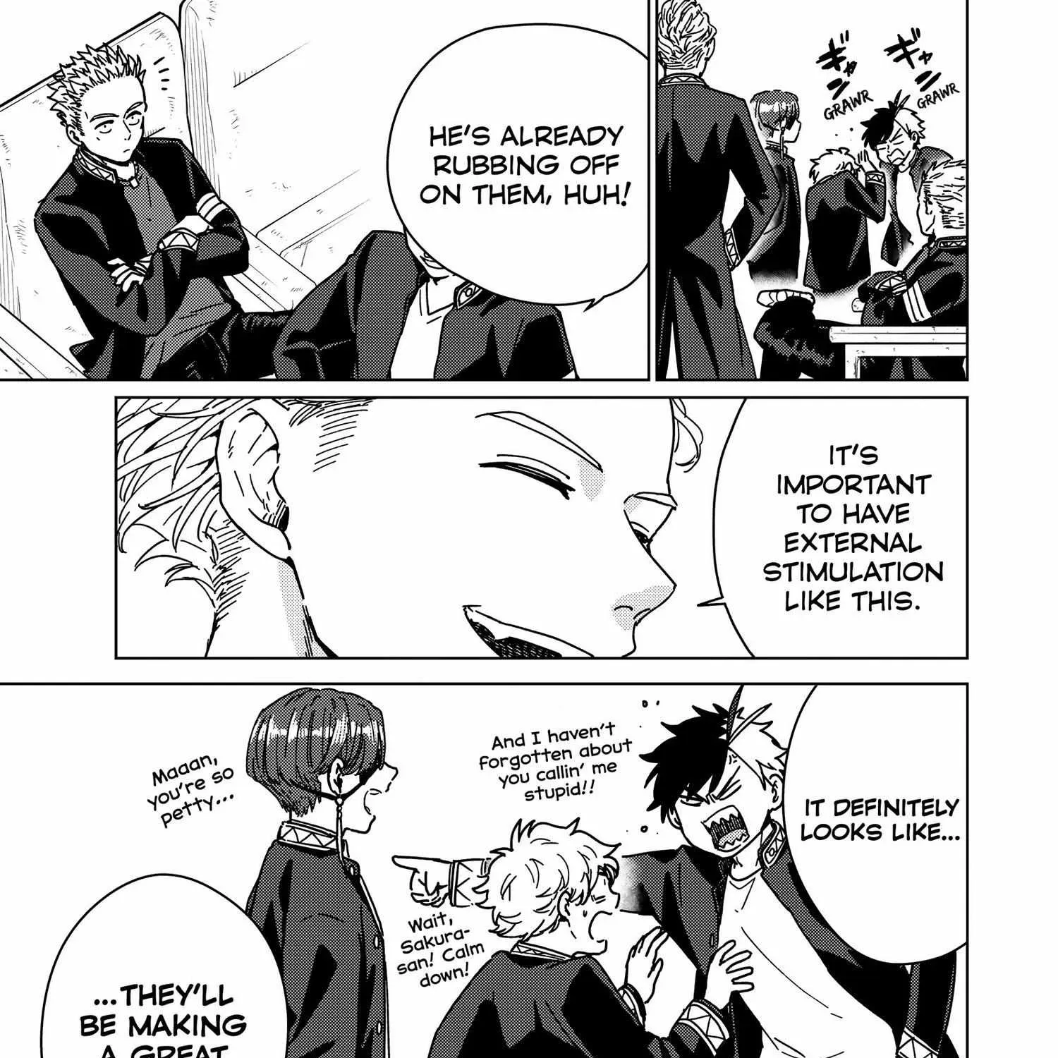 Read WindBreaker chapter 6.3 image 312 on Lezhin