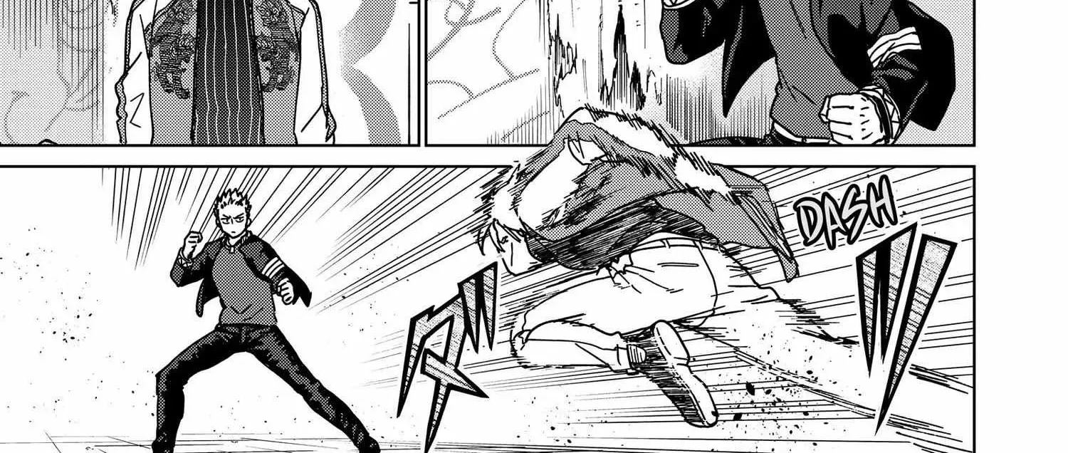 Read WindBreaker chapter 6.3 image 333 on Lezhin