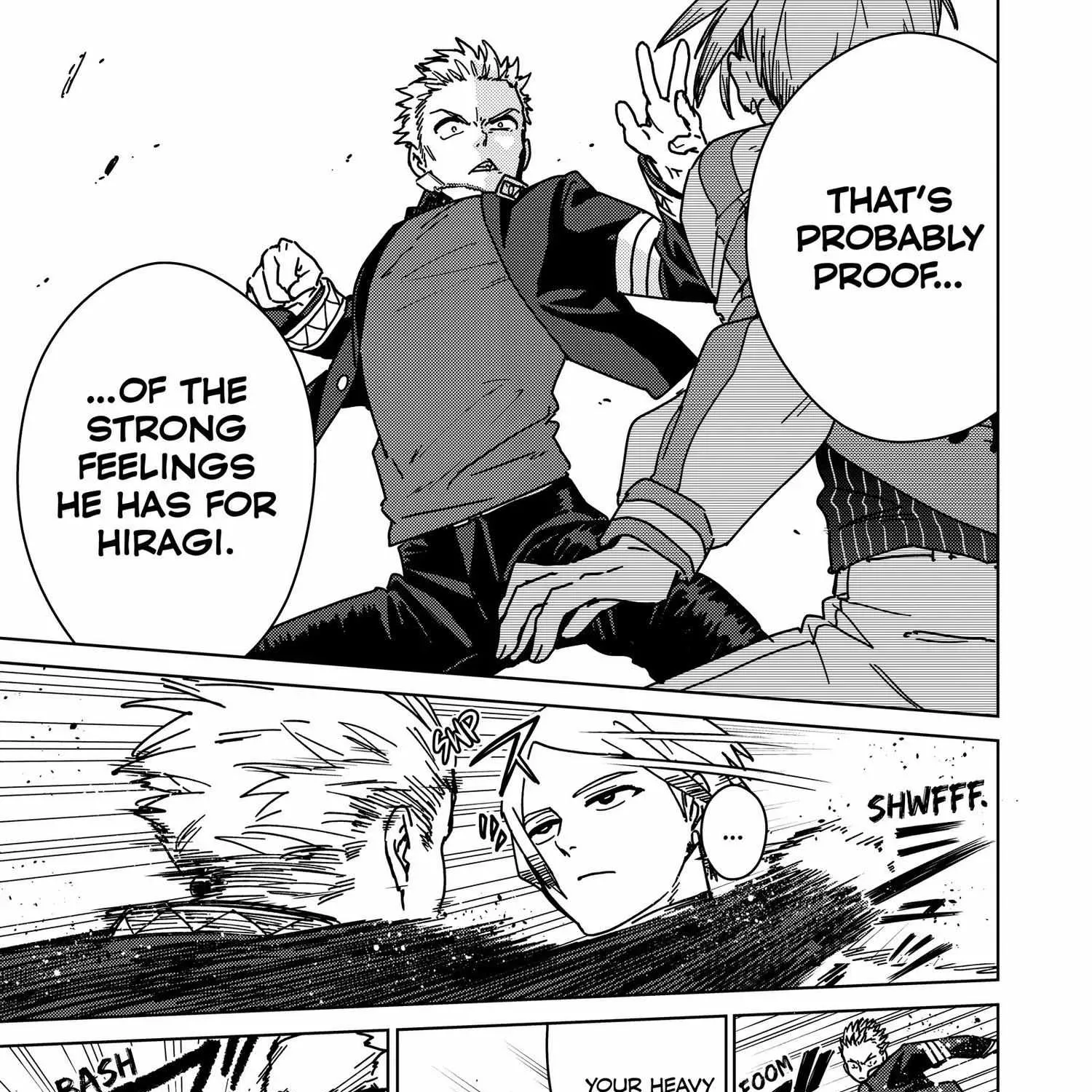 Read WindBreaker chapter 6.3 image 352 on Lezhin