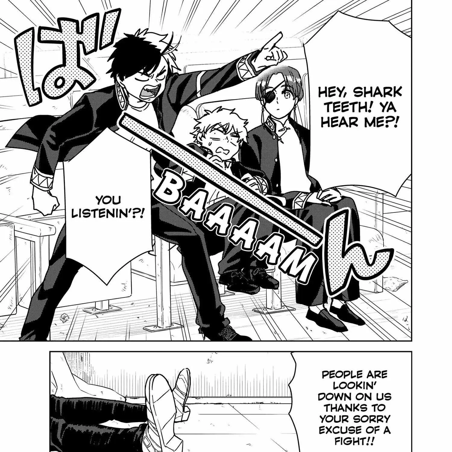 Read WindBreaker chapter 6.3 image 364 on Lezhin