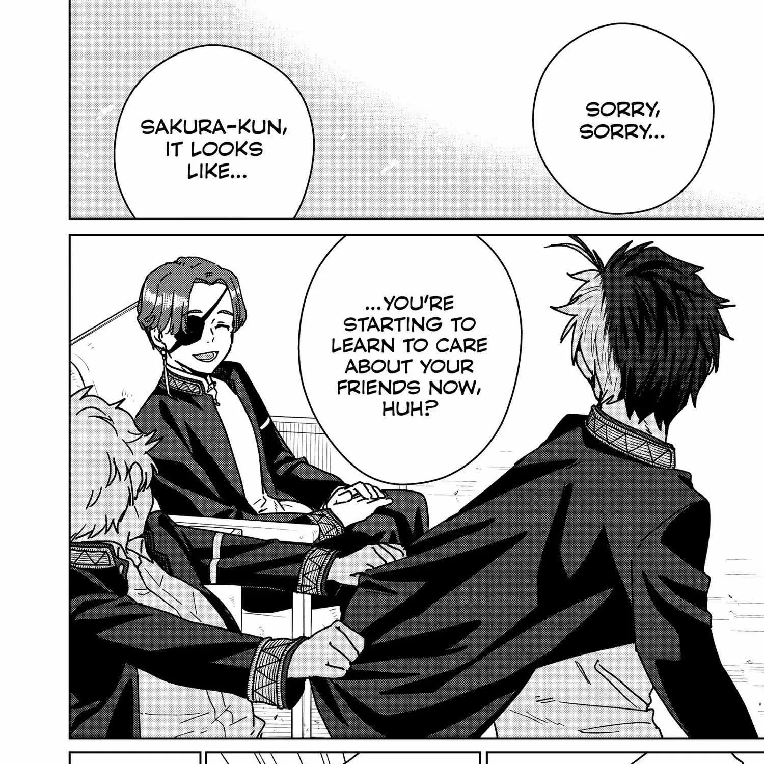 Read WindBreaker chapter 6.3 image 366 on Lezhin
