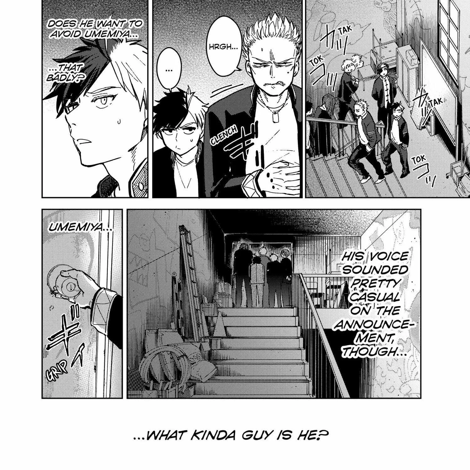 Read WindBreaker chapter 6.3 image 41 on Lezhin